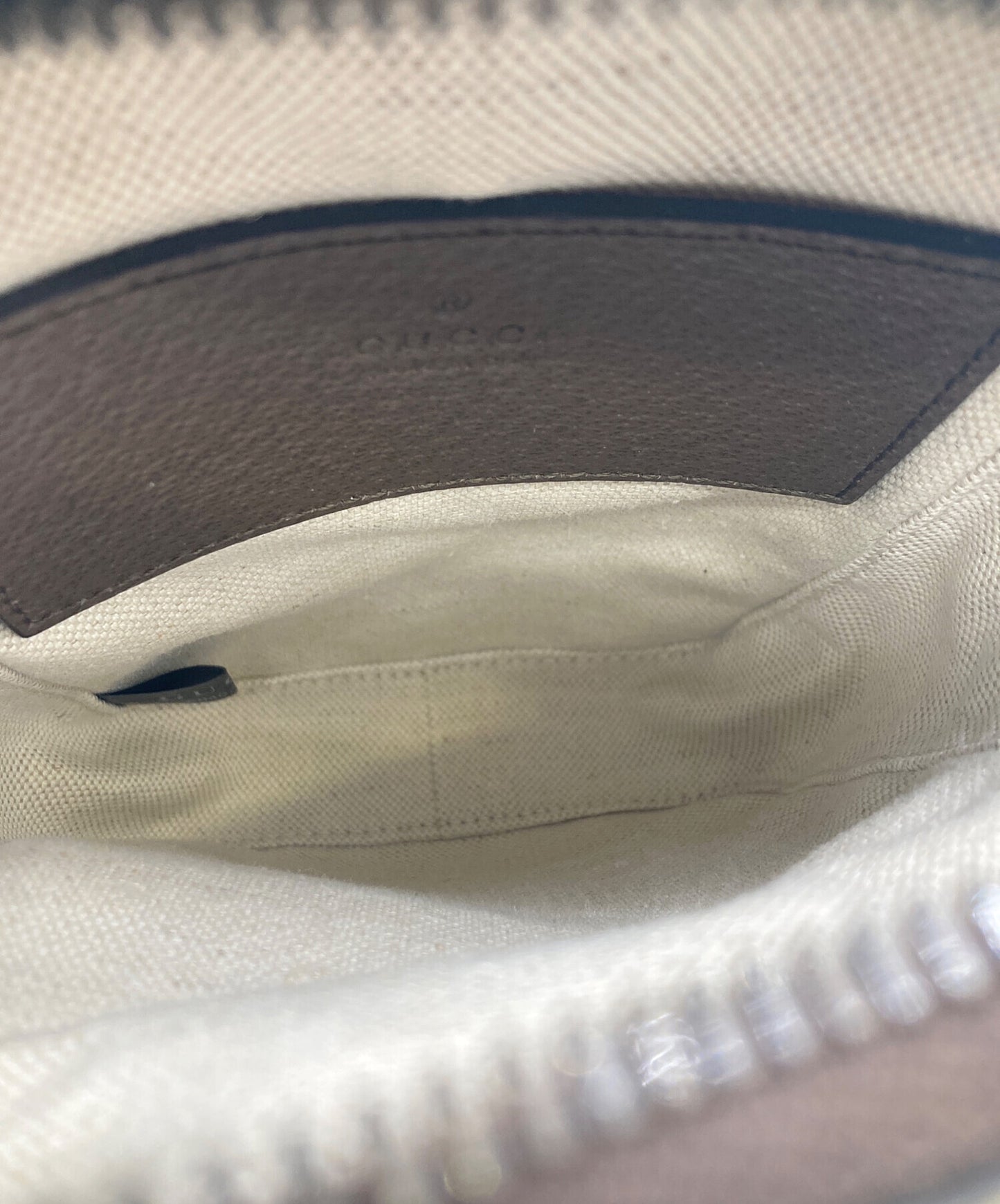 [Pre-owned] GUCCI Body Bag GG Supreme 752565