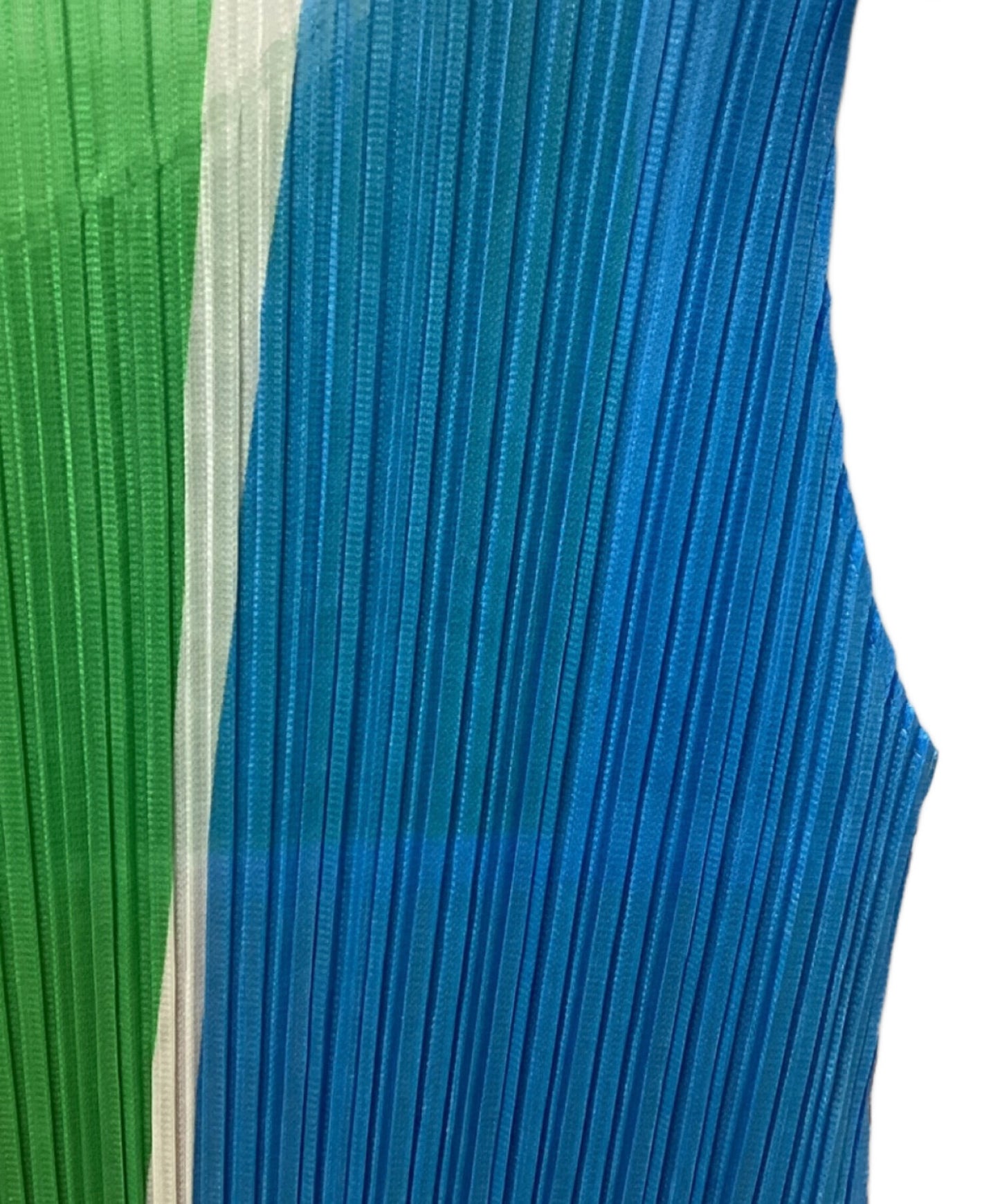 [Pre-owned] PLEATS PLEASE Sleeveless dress PP61-JH733