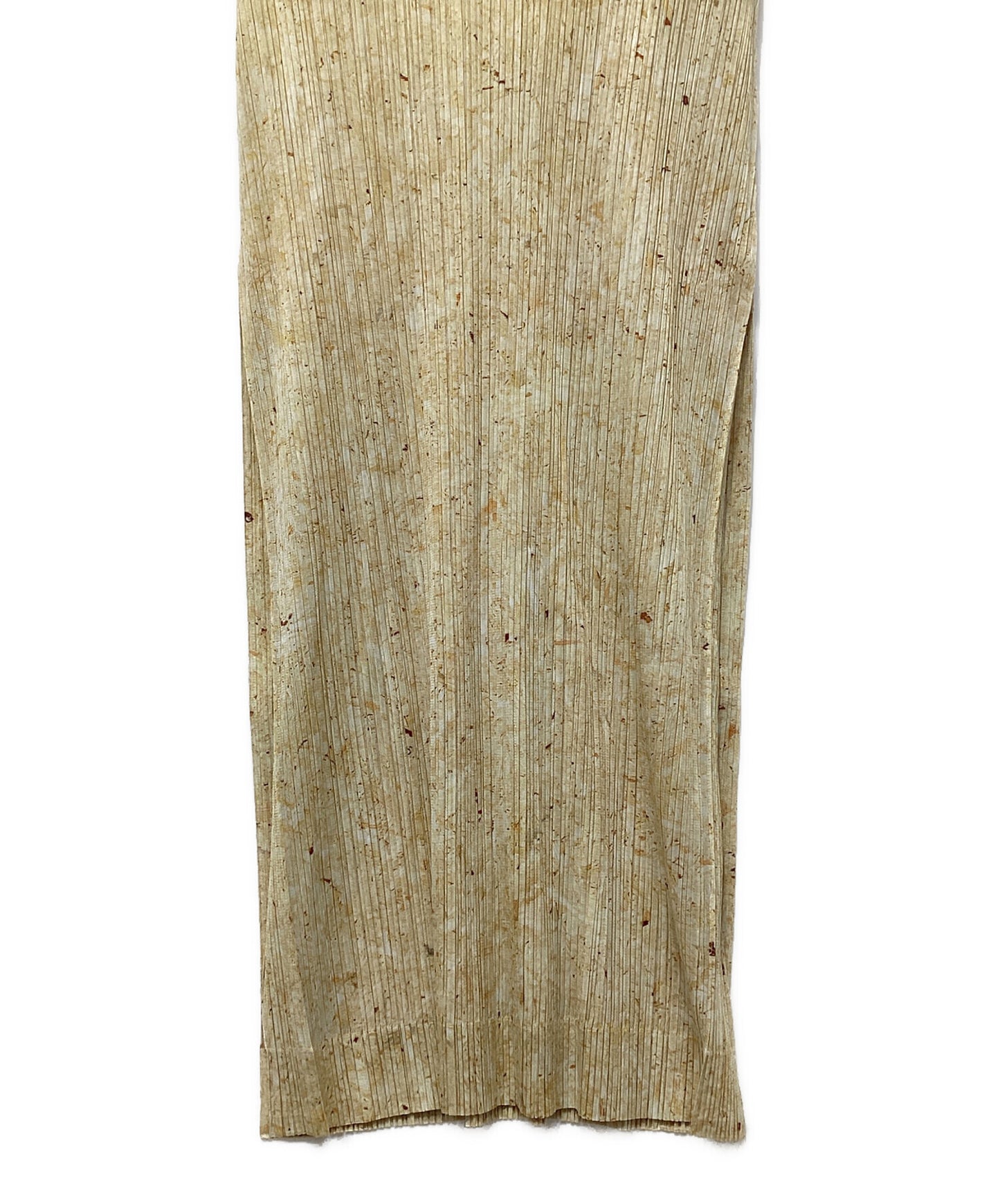 [Pre-owned] PLEATS PLEASE sleeveless cut and sewn PP91-JH145