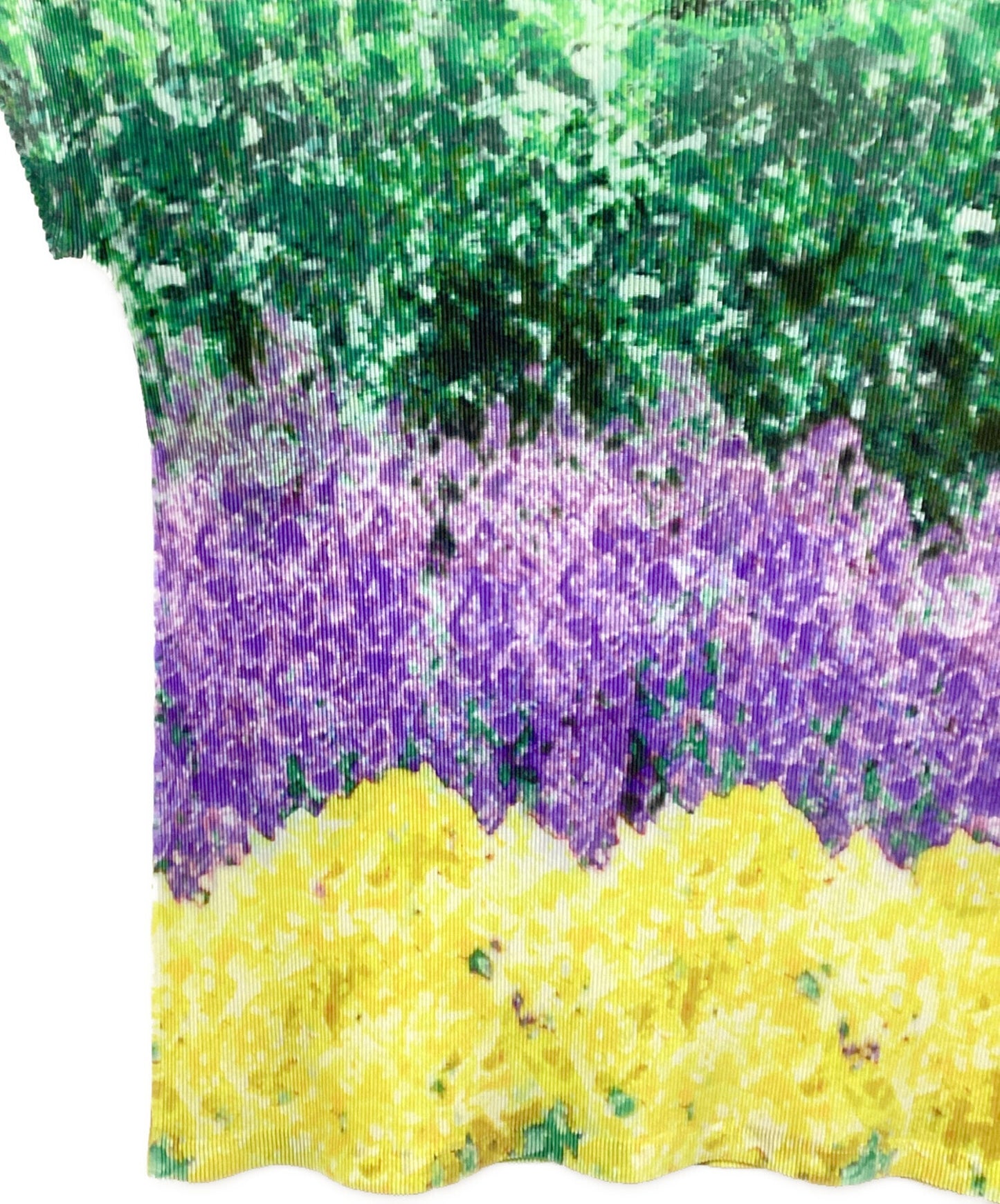 [Pre-owned] PLEATS PLEASE short-sleeved cut-and-sew PP13FK332