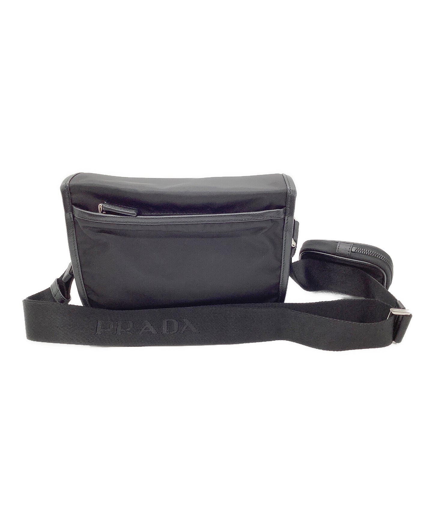 [Pre-owned] PRADA PRADA Linylon shoulder bag
