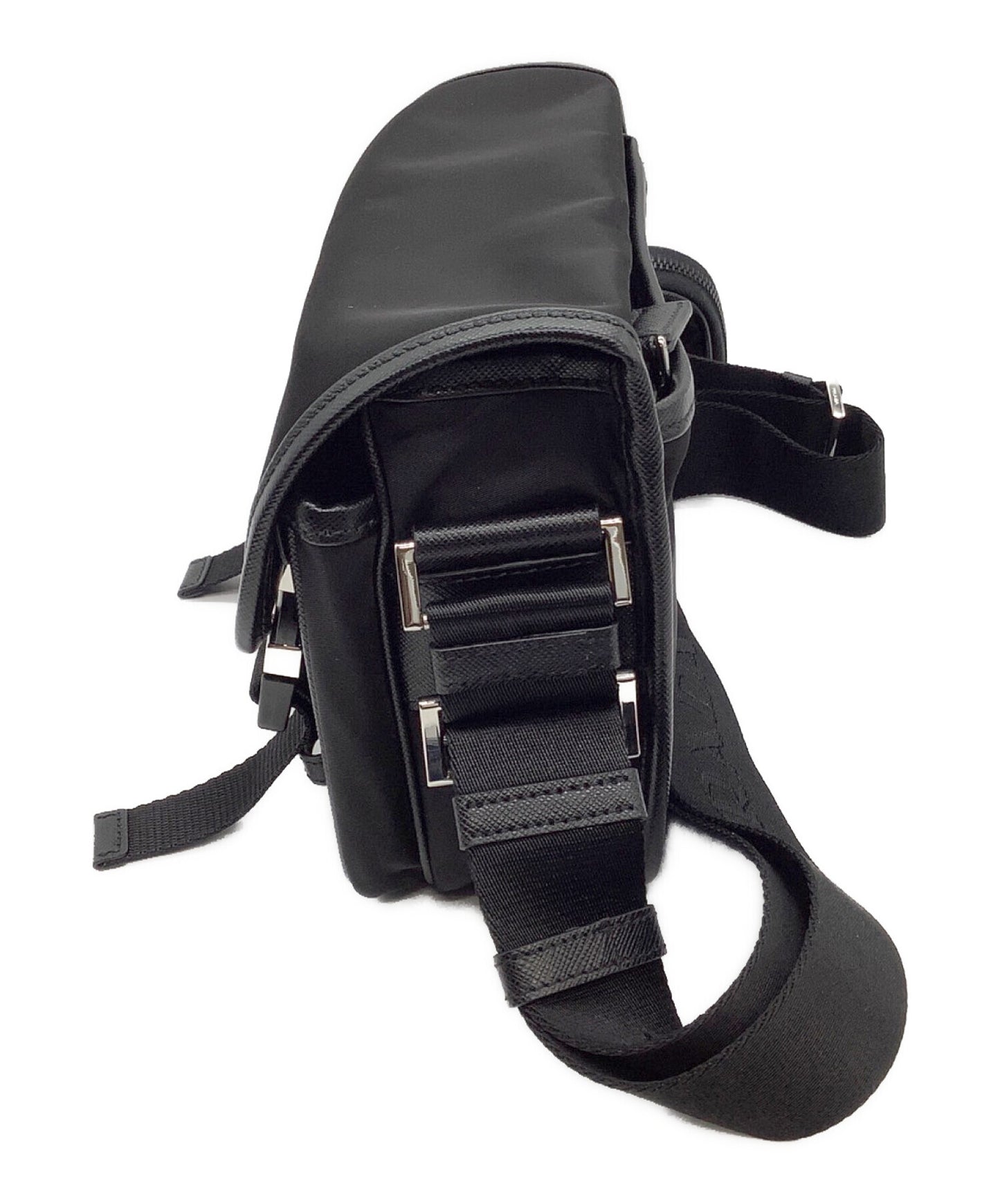 [Pre-owned] PRADA PRADA Linylon shoulder bag