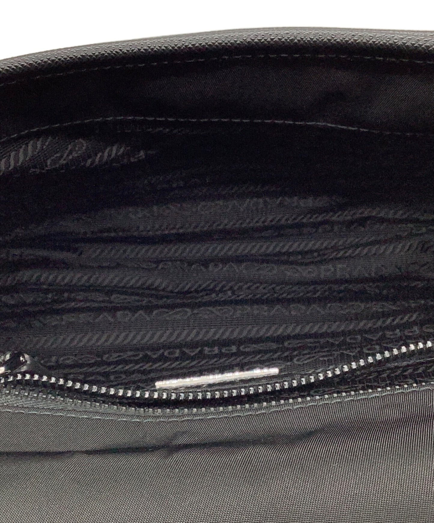 [Pre-owned] PRADA PRADA Linylon shoulder bag