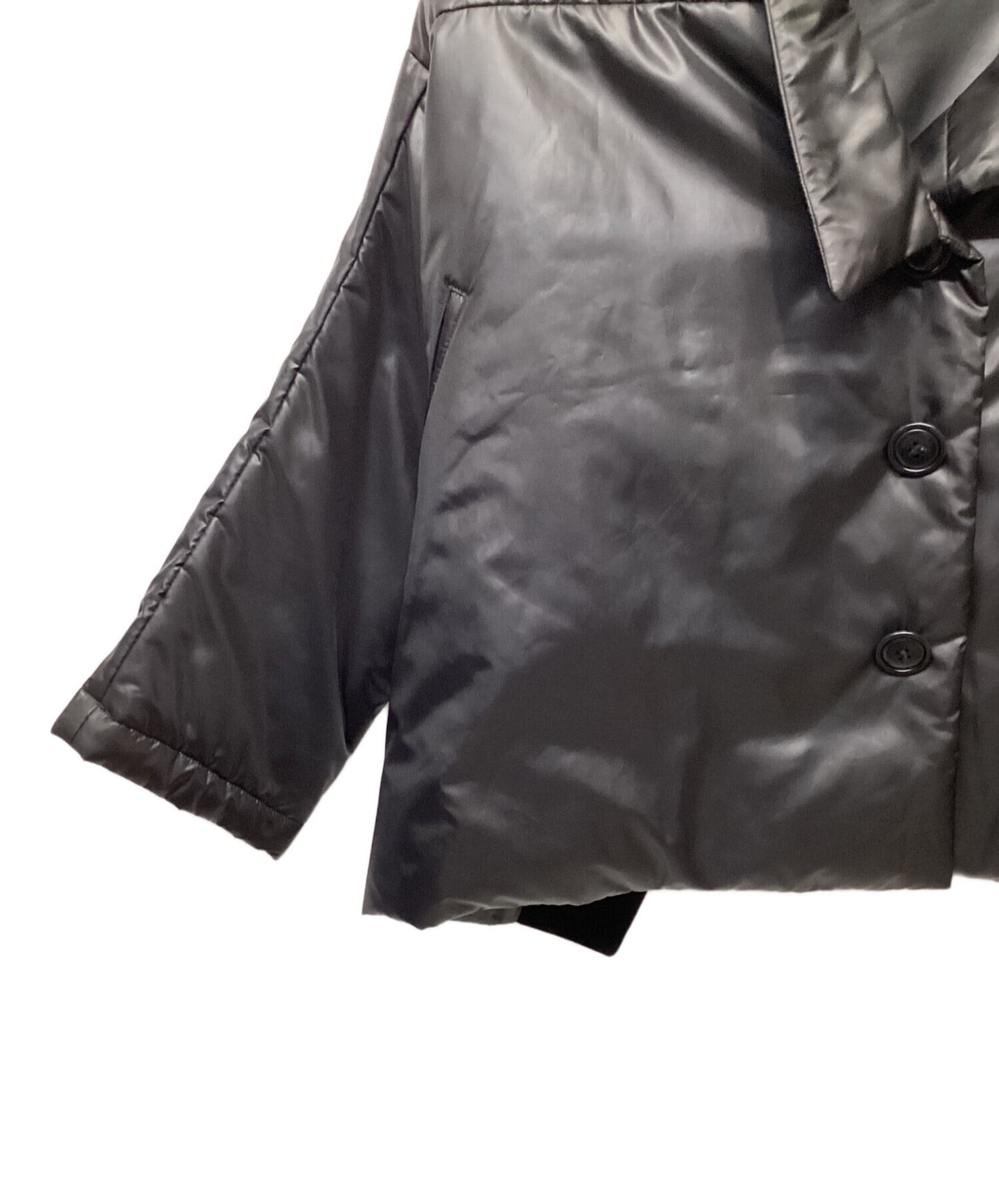 [Pre-owned] REGULATION Yohji Yamamoto Modified Cotton Jacket FI-J54-900