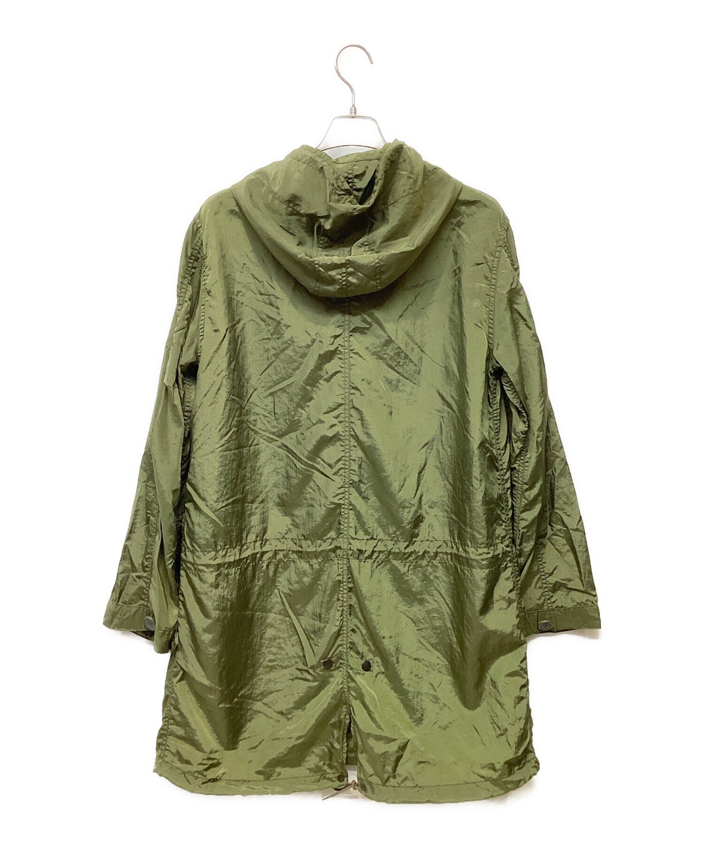 [Pre-owned] Hysteric Glamour Nylon Mod Coat 4AC-0332-65A
