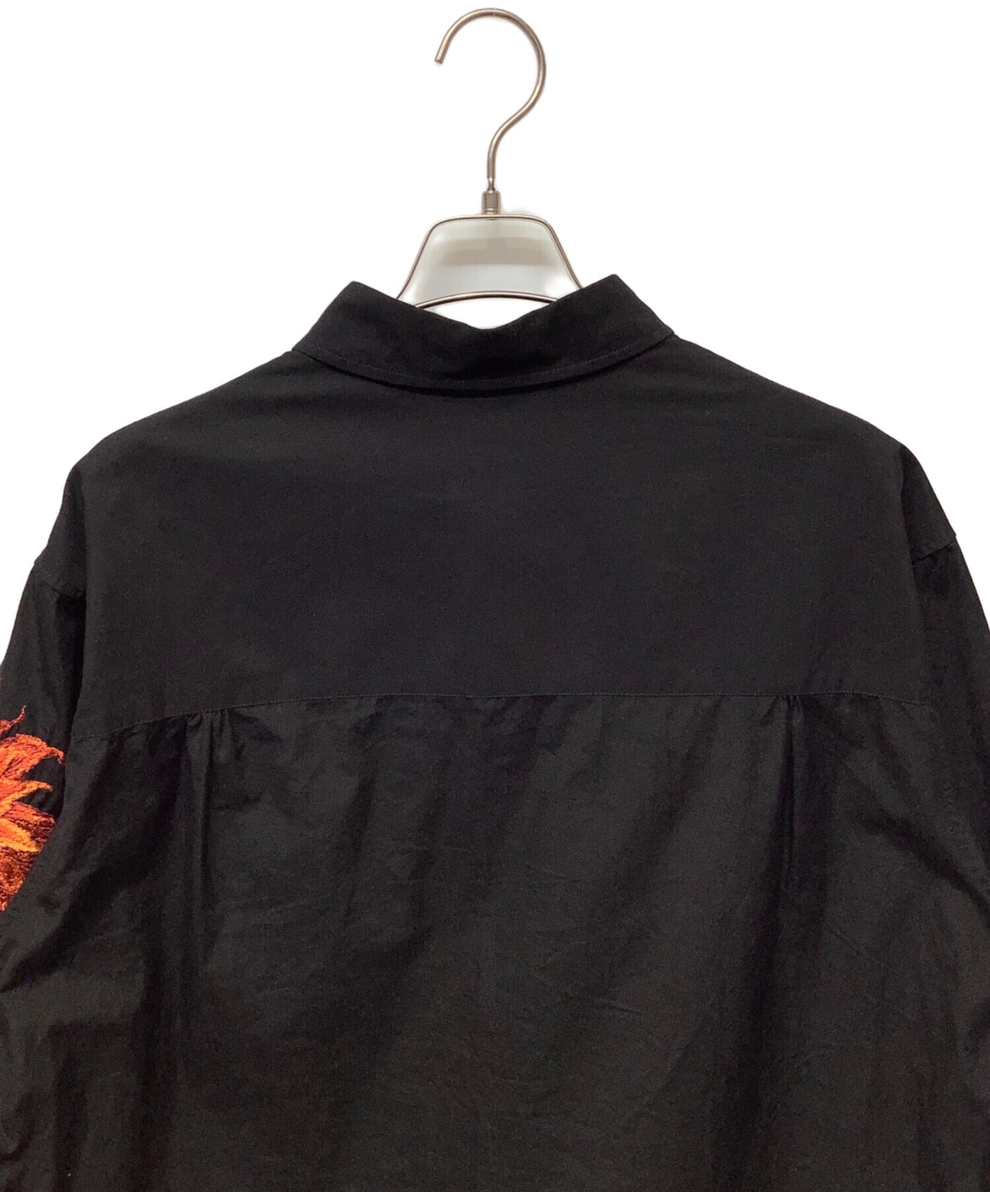 [Pre-owned] Yohji Yamamoto pour homme long-sleeved shirt HG-B90-034