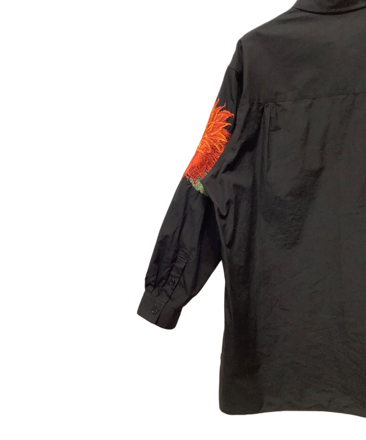[Pre-owned] Yohji Yamamoto pour homme long-sleeved shirt HG-B90-034