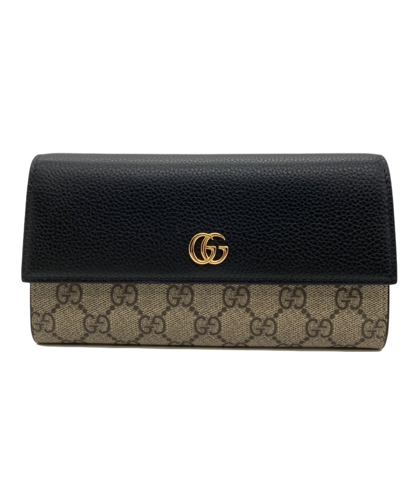 [Pre-owned] GUCCI bi-fold wallet 456116