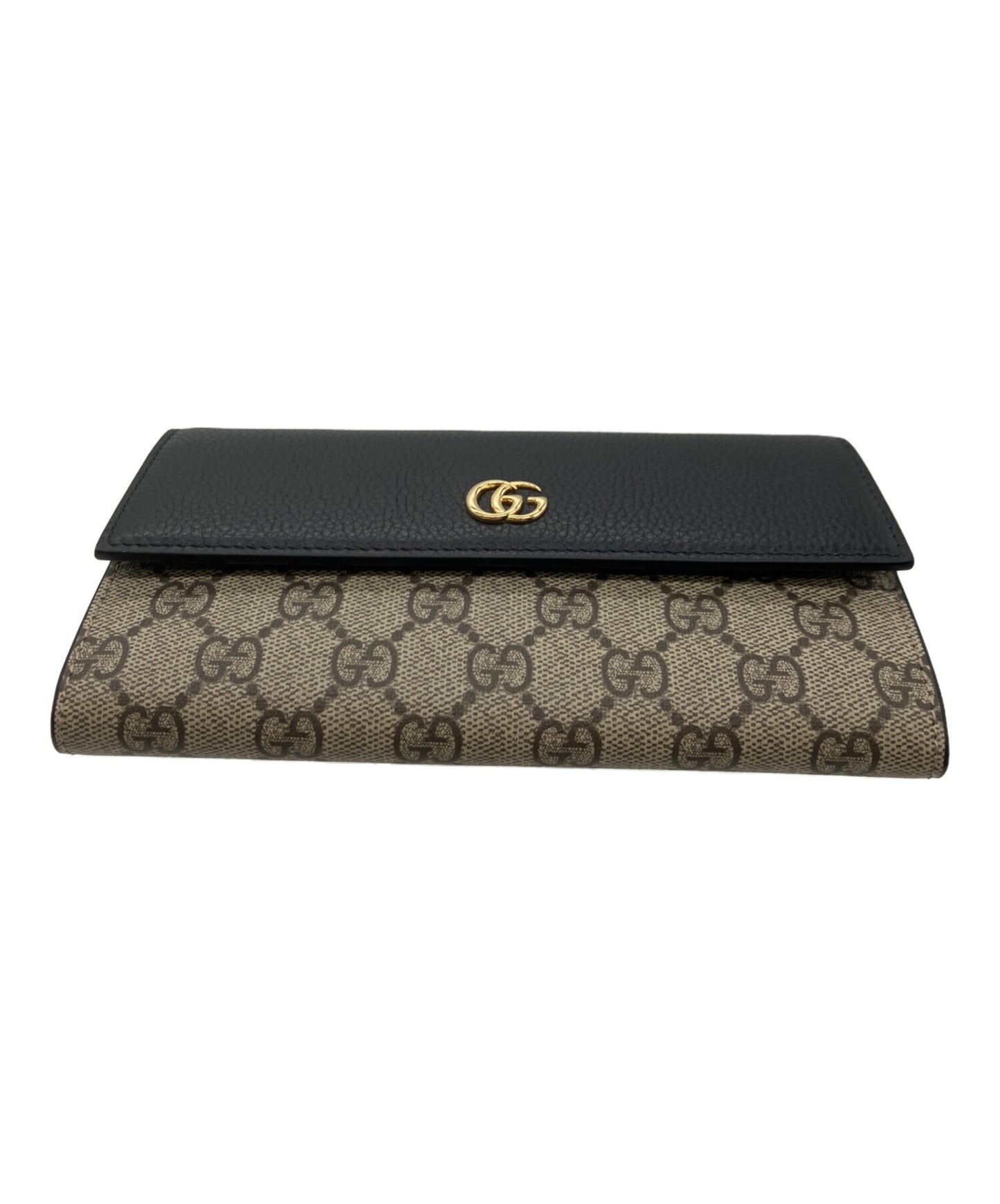 [Pre-owned] GUCCI bi-fold wallet 456116