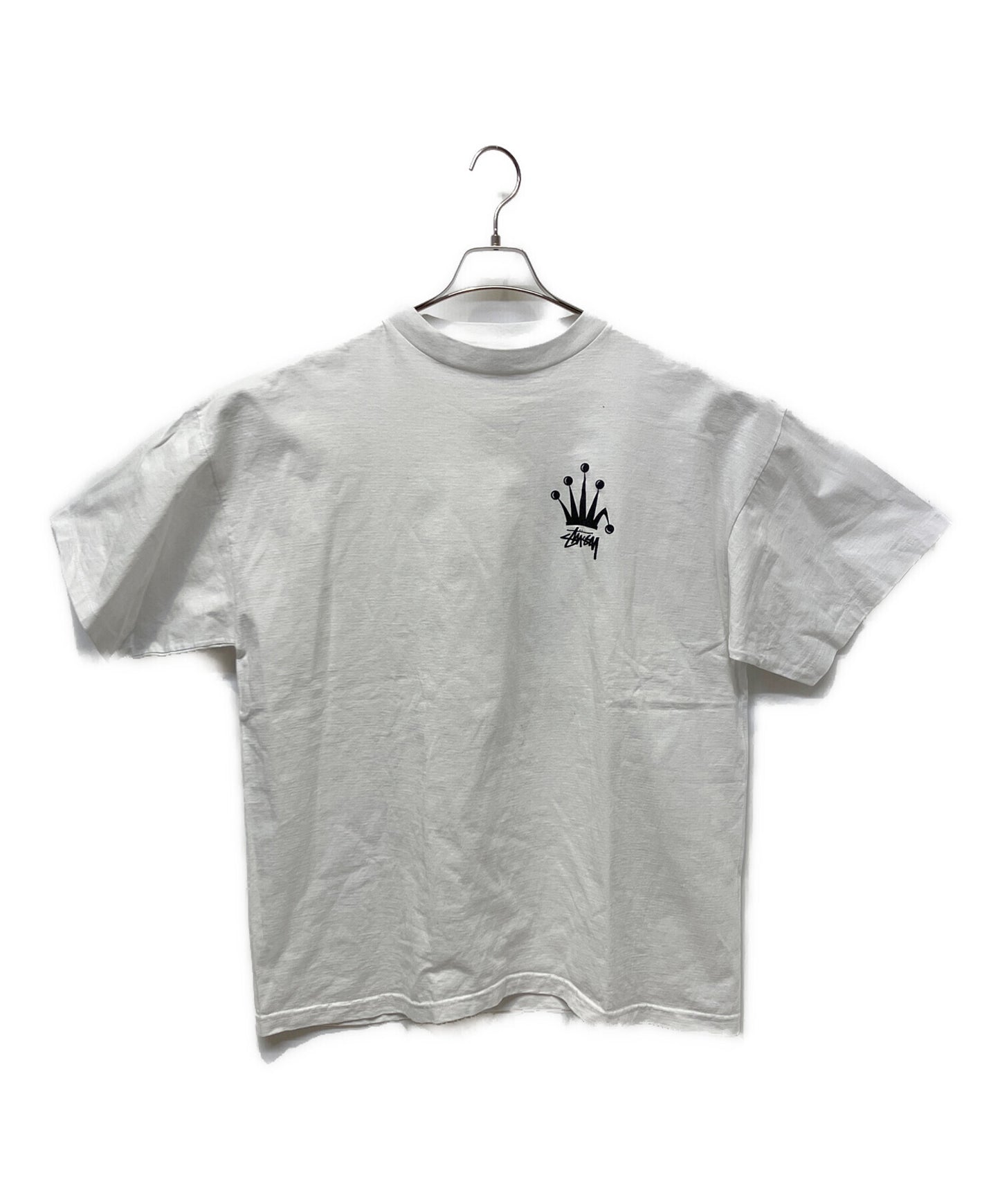 [Pre-owned] stussy short-sleeved T-shirt