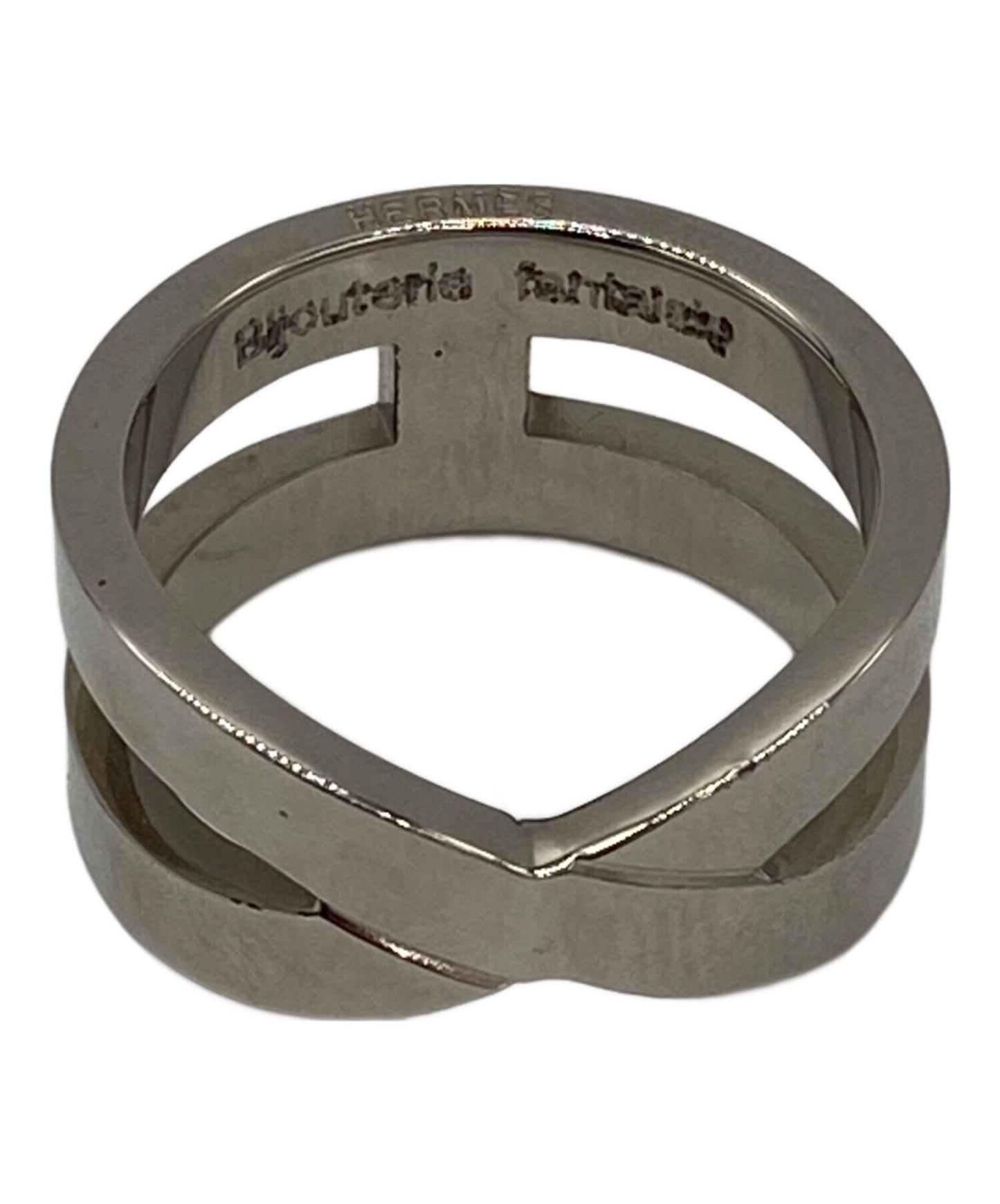 [Pre-owned] HERMES scarf ring