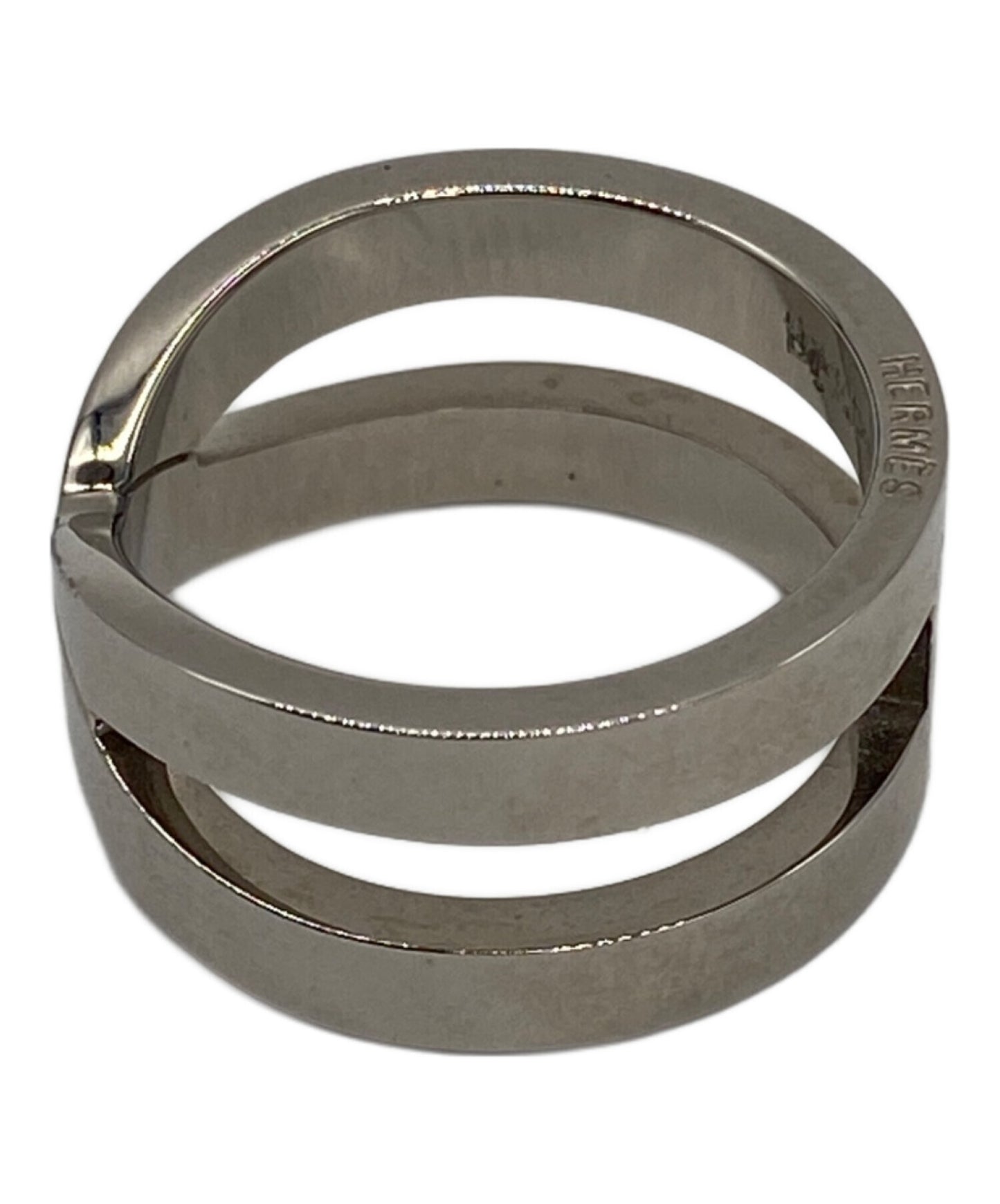 [Pre-owned] HERMES scarf ring