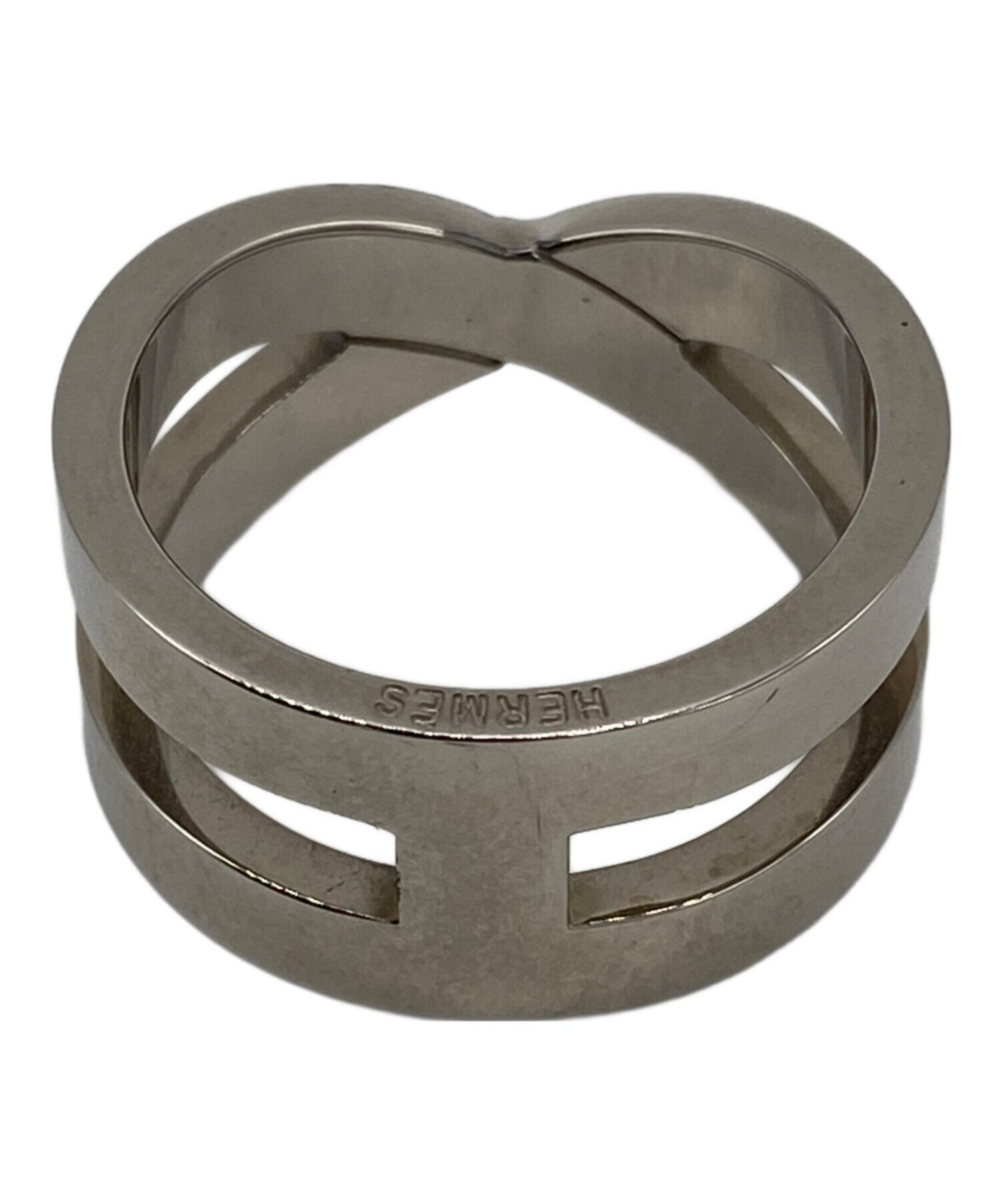 [Pre-owned] HERMES scarf ring