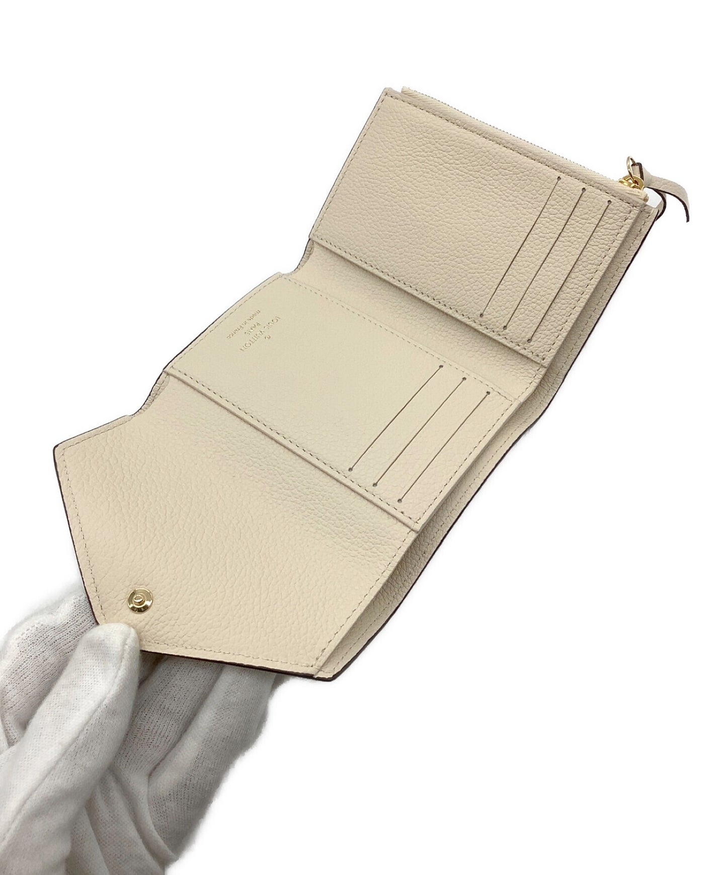 [Pre-owned] LOUIS VUITTON Porte Foyle Victorine M82344