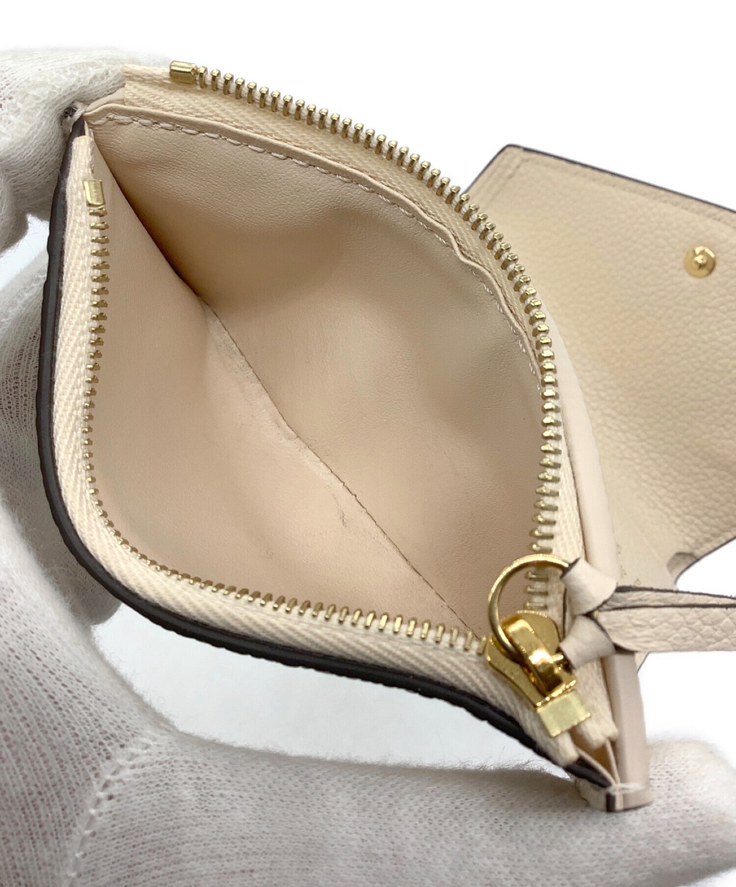 [Pre-owned] LOUIS VUITTON Porte Foyle Victorine M82344