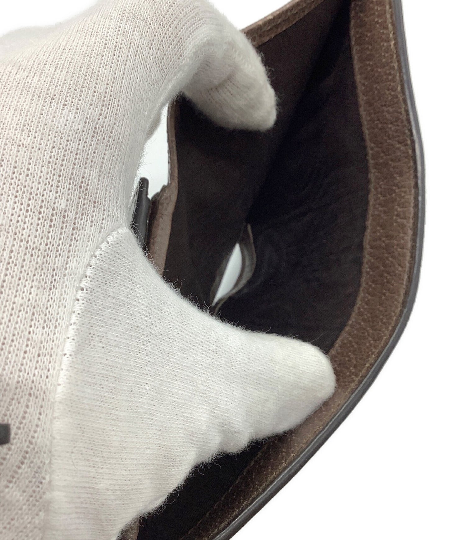 [Pre-owned] GUCCI bi-fold wallet 598662