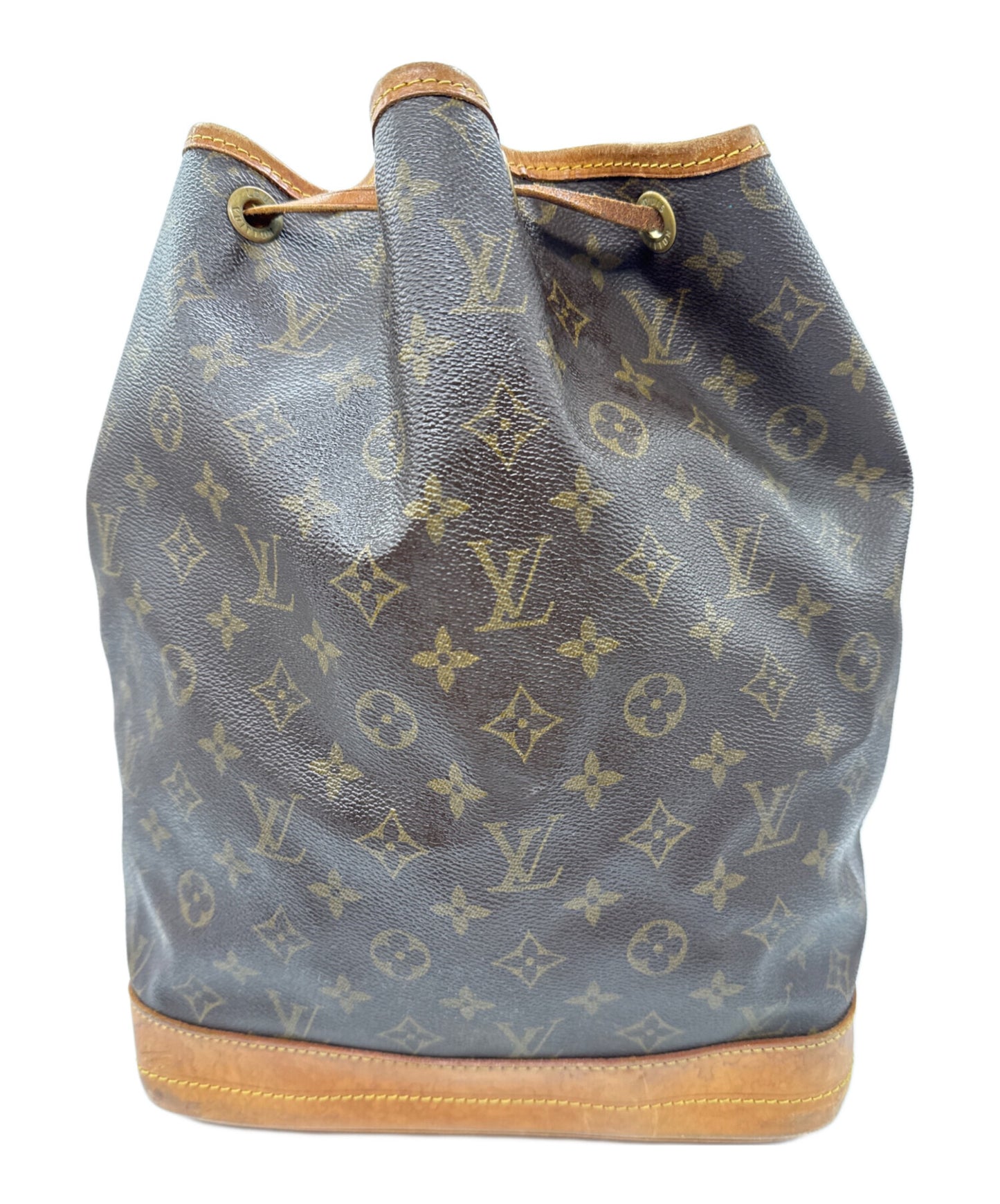 [Pre-owned] LOUIS VUITTON Japanese grosbeak (Eophona personata) M42224