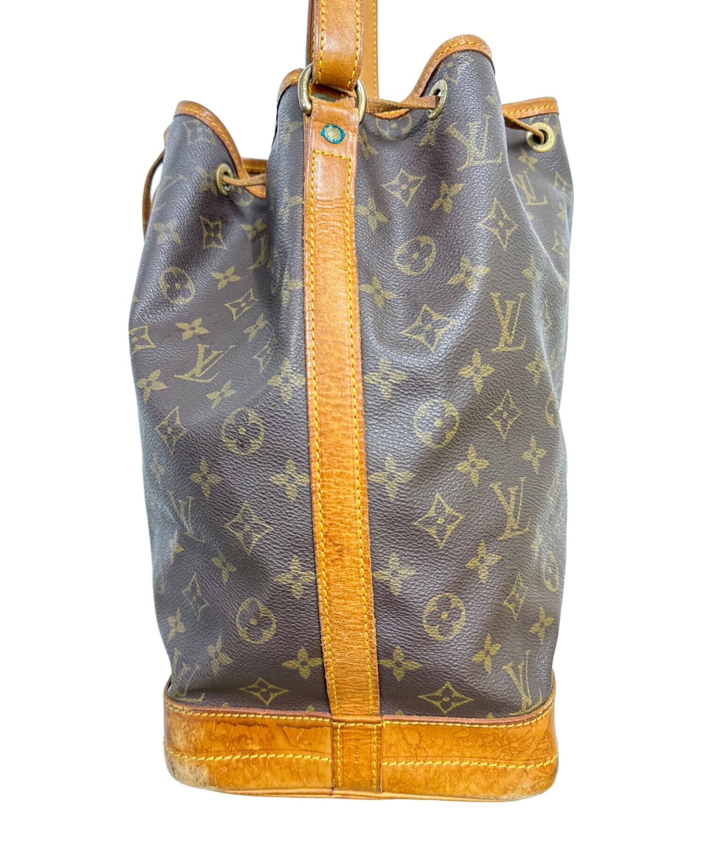 [Pre-owned] LOUIS VUITTON Japanese grosbeak (Eophona personata) M42224