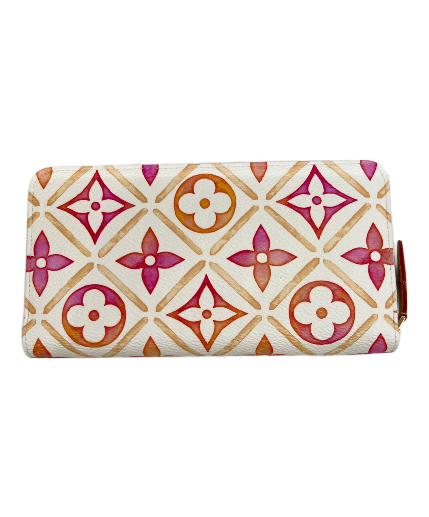 [Pre-owned] LOUIS VUITTON Zippy Wallet M11455