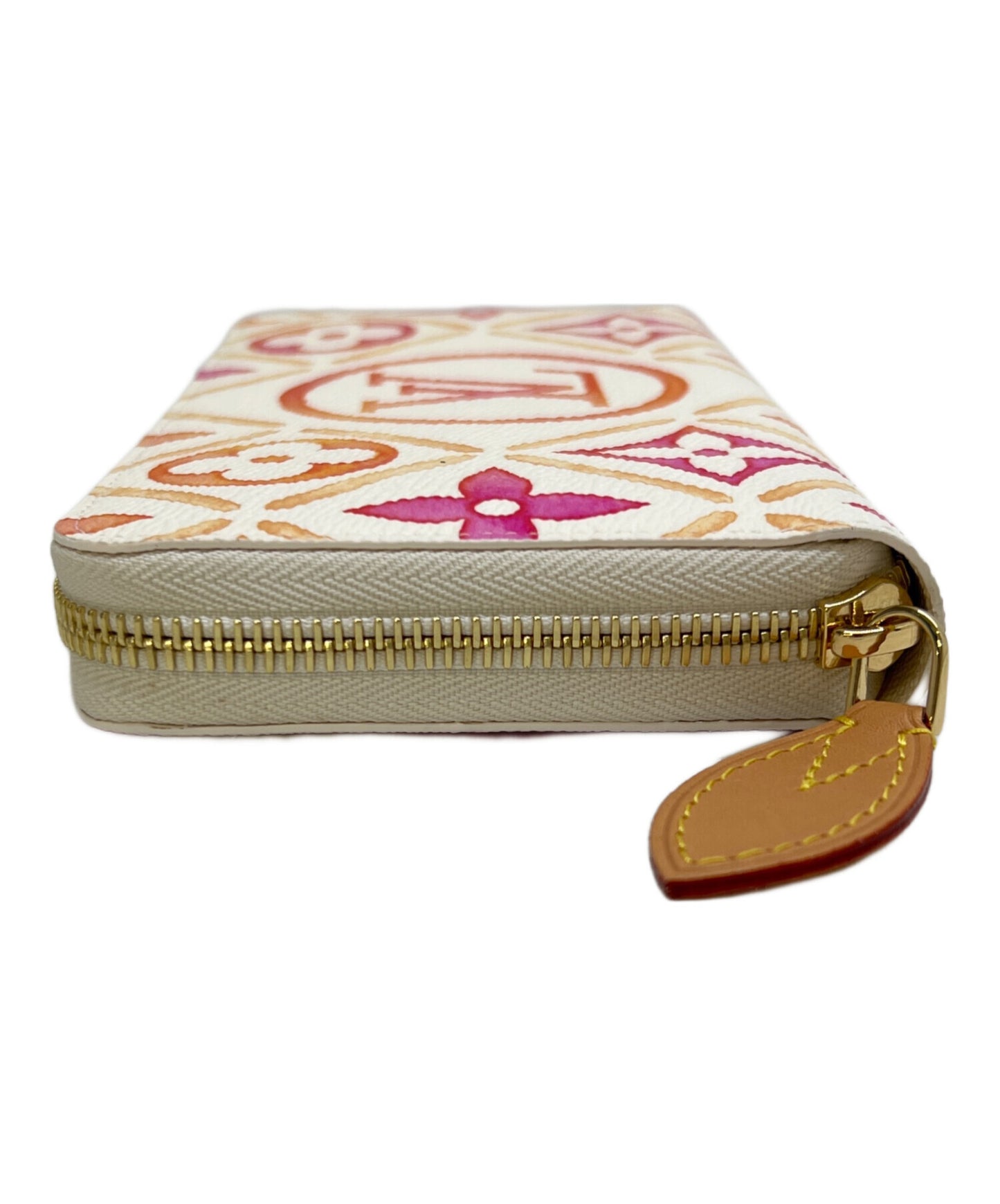 [Pre-owned] LOUIS VUITTON Zippy Wallet M11455