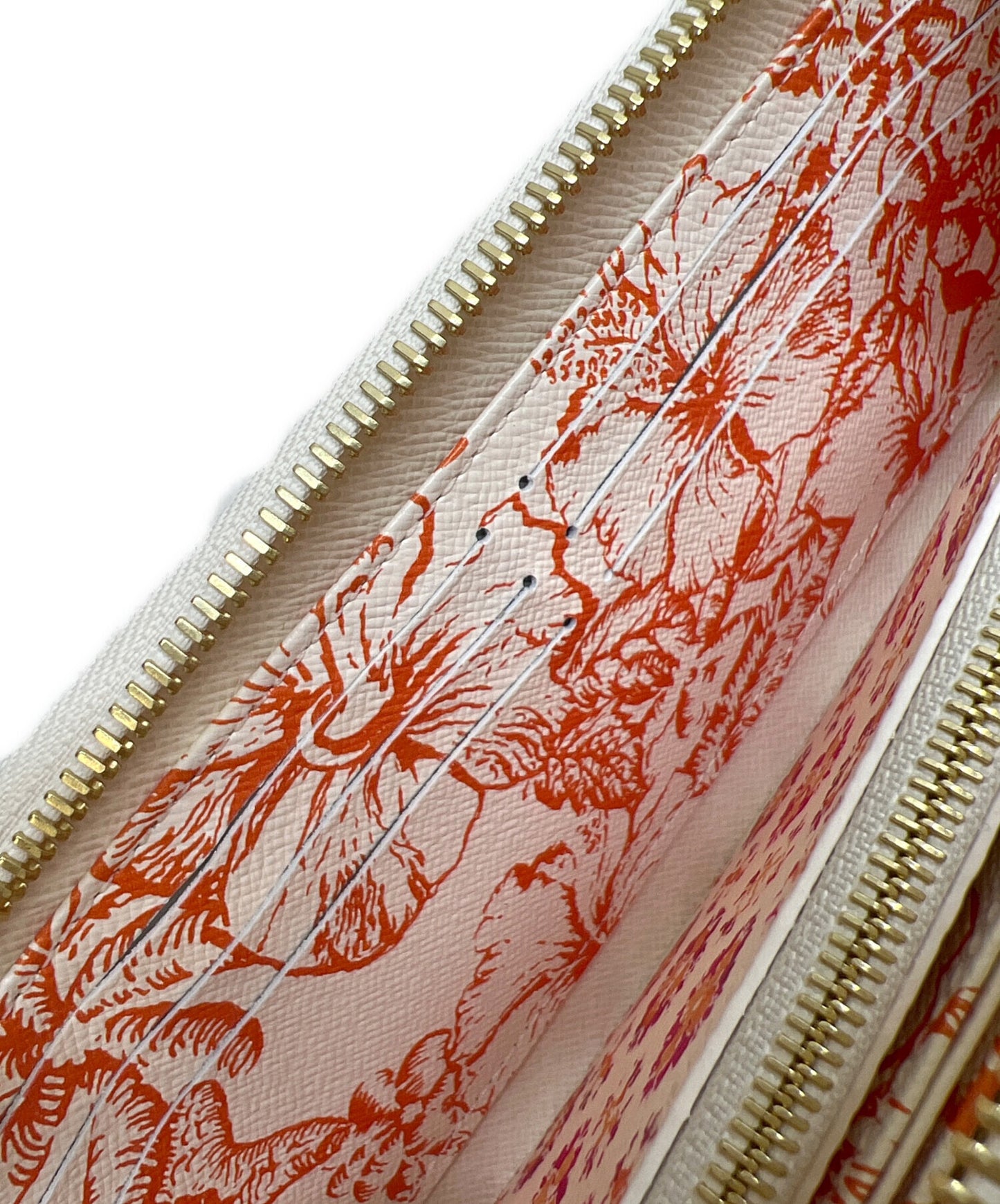 [Pre-owned] LOUIS VUITTON Zippy Wallet M11455