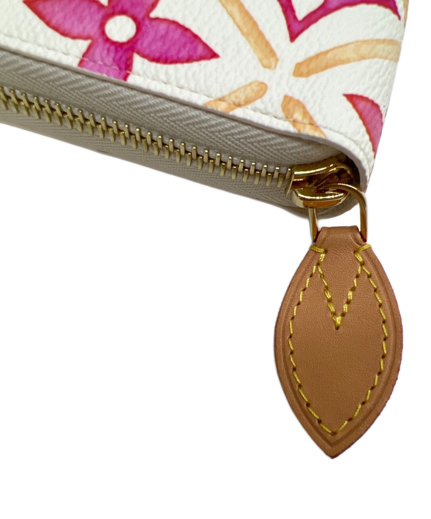 [Pre-owned] LOUIS VUITTON Zippy Wallet M11455