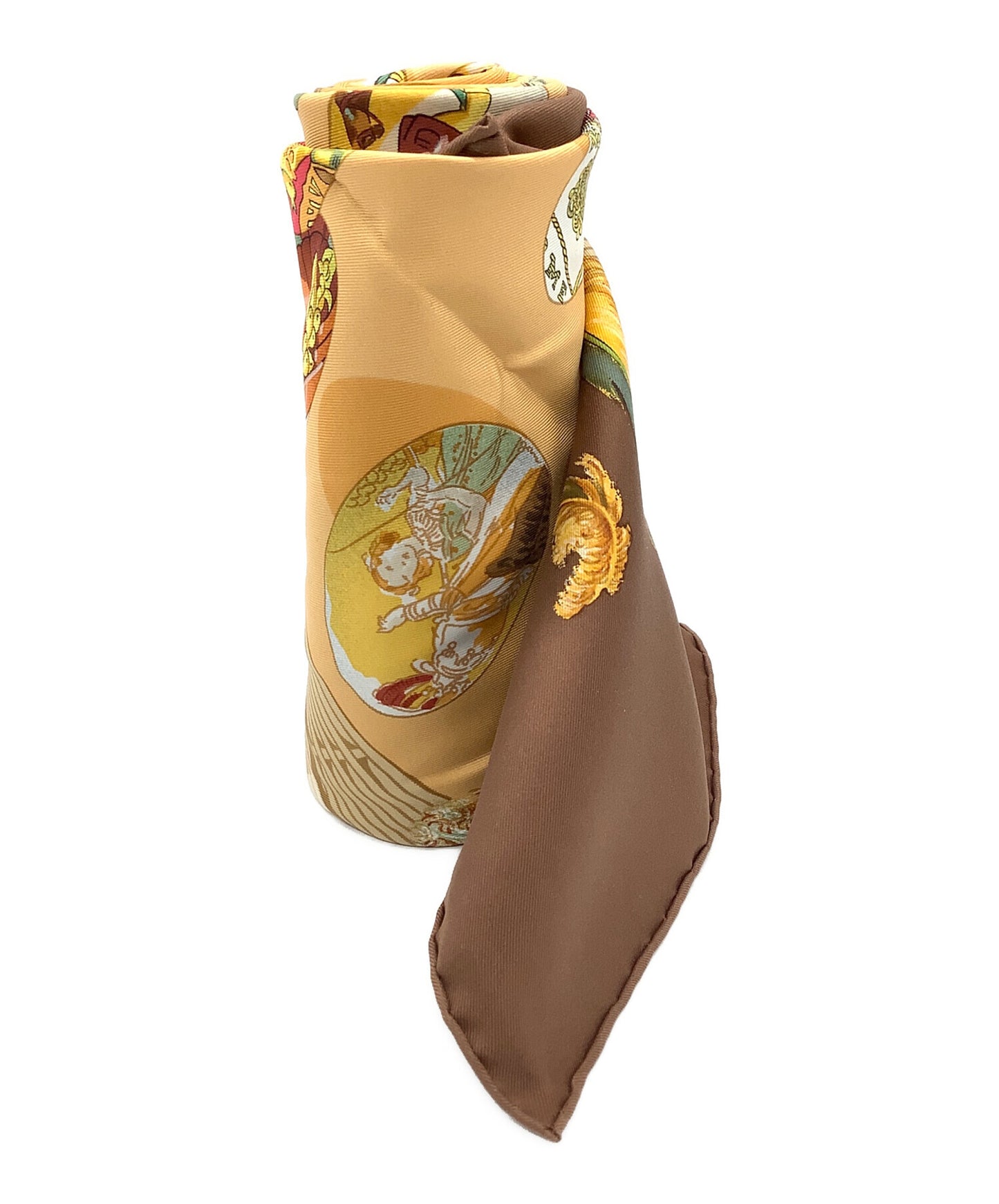 [Pre-owned] HERMES Calais 90