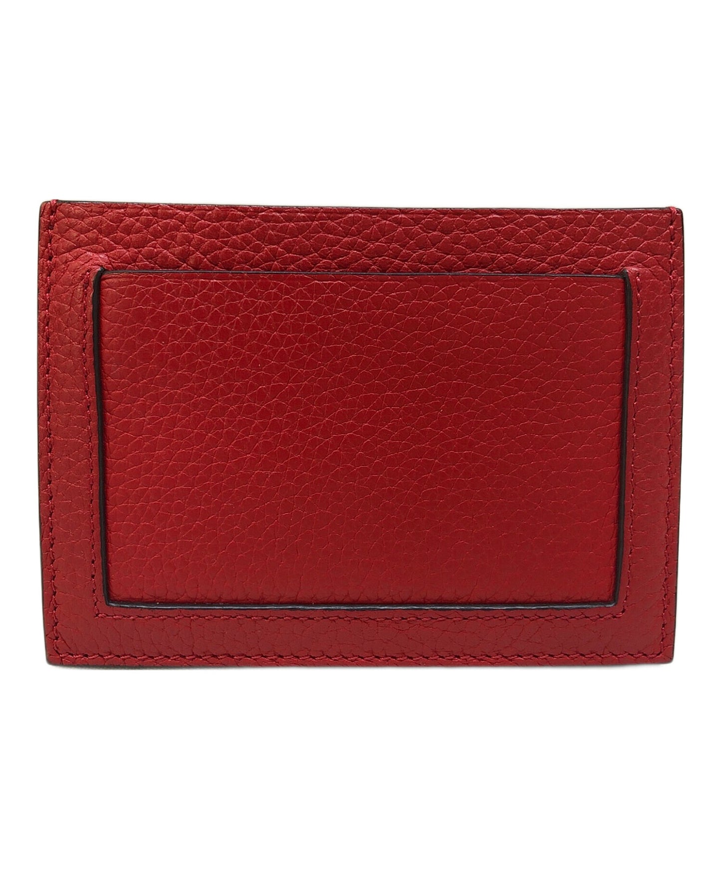 [Pre-owned] CELINE holder for a season ticket