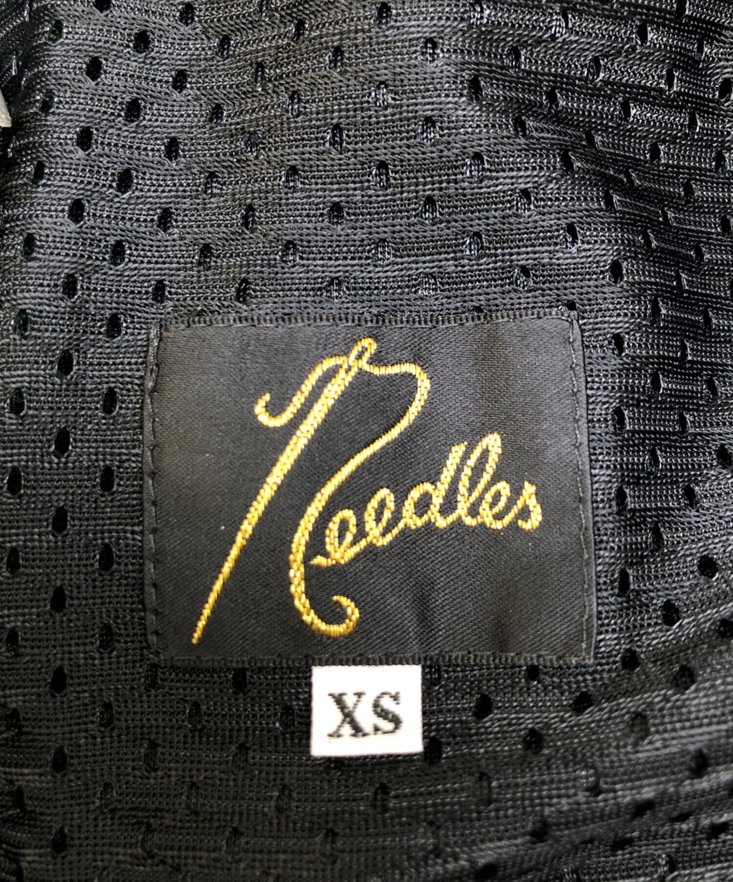 [Pre-owned] Needles track pants DI 171
