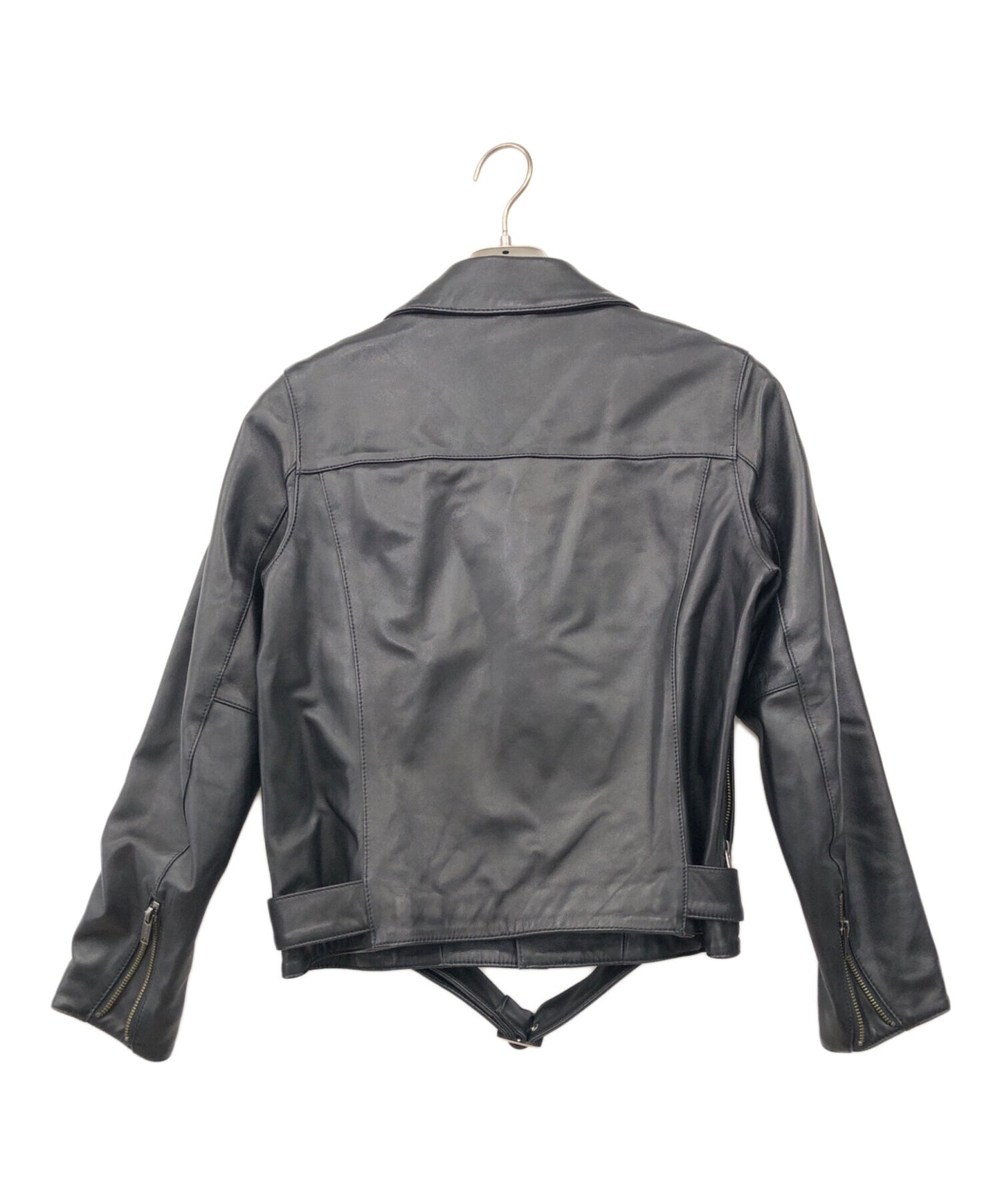 [Pre-owned] Hysteric Glamour racing jacket 01183LB02