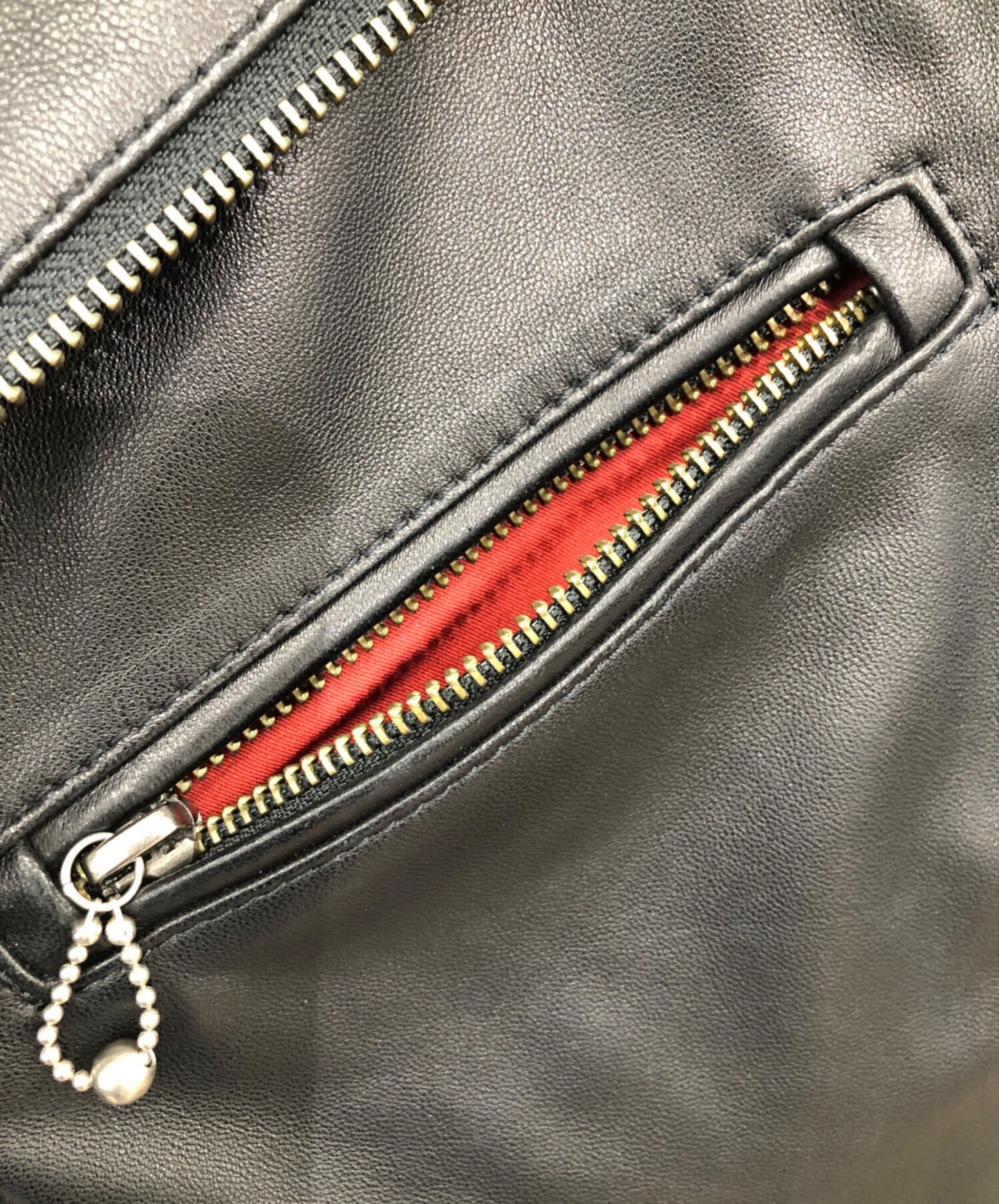 [Pre-owned] Hysteric Glamour racing jacket 01183LB02