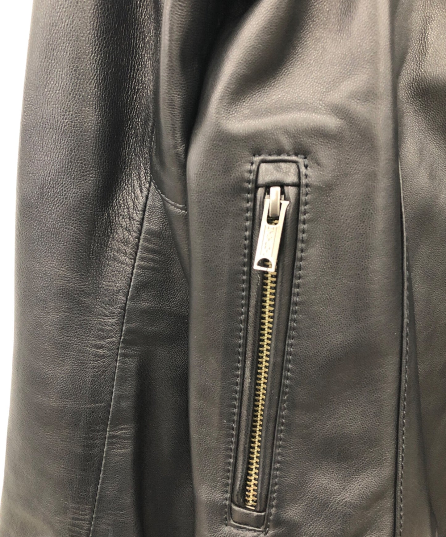 [Pre-owned] Hysteric Glamour racing jacket 01183LB02