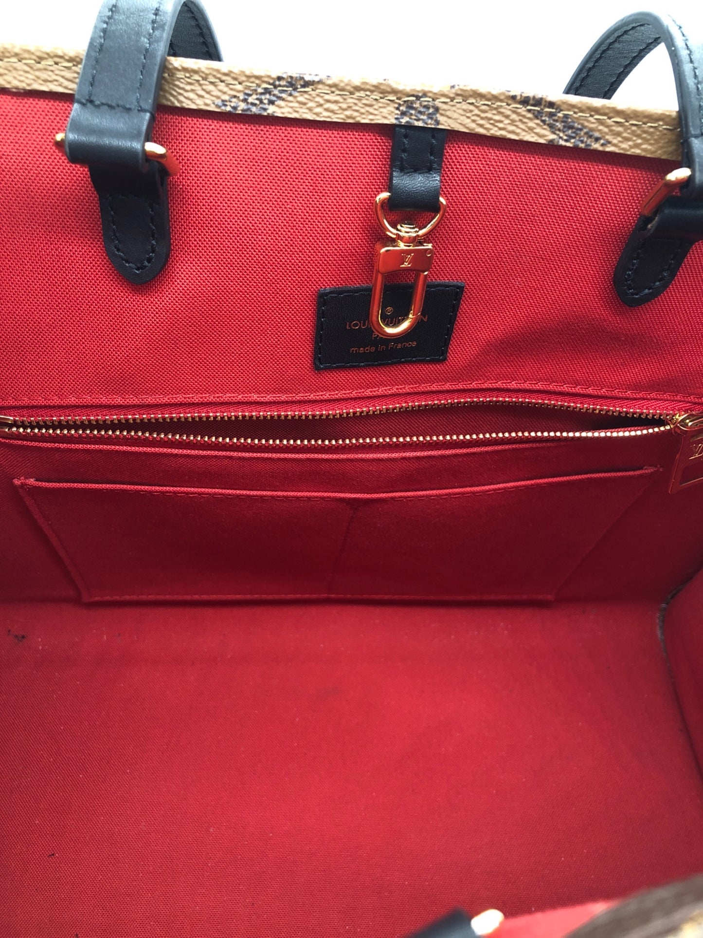 [Pre-owned] LOUIS VUITTON tote bag M45321