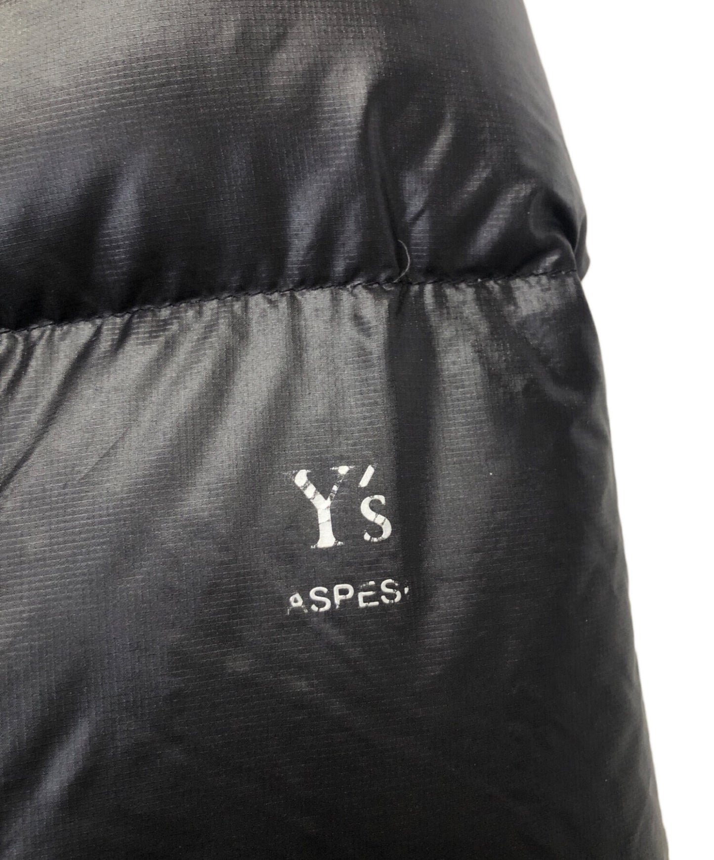 [Pre-owned] Y's down jacket ME-Y92-691