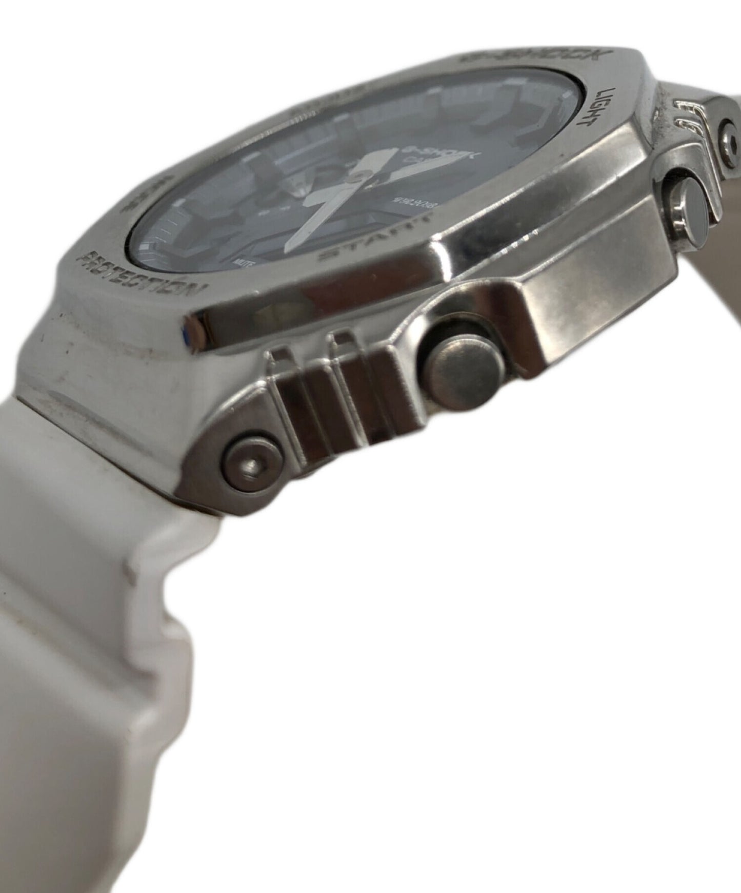 [Pre-owned] CASIO G-SHOCKPRECIOUS HEART SELECTION GM-2100WS-7AJF