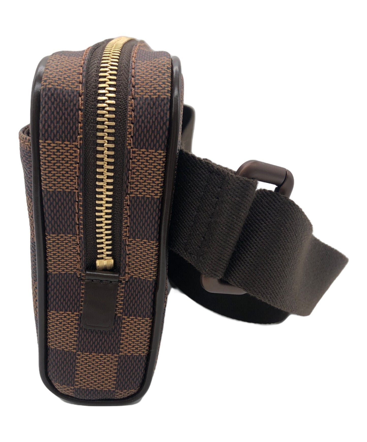 [Pre-owned] LOUIS VUITTON Bum Bag Brooklyn N41101