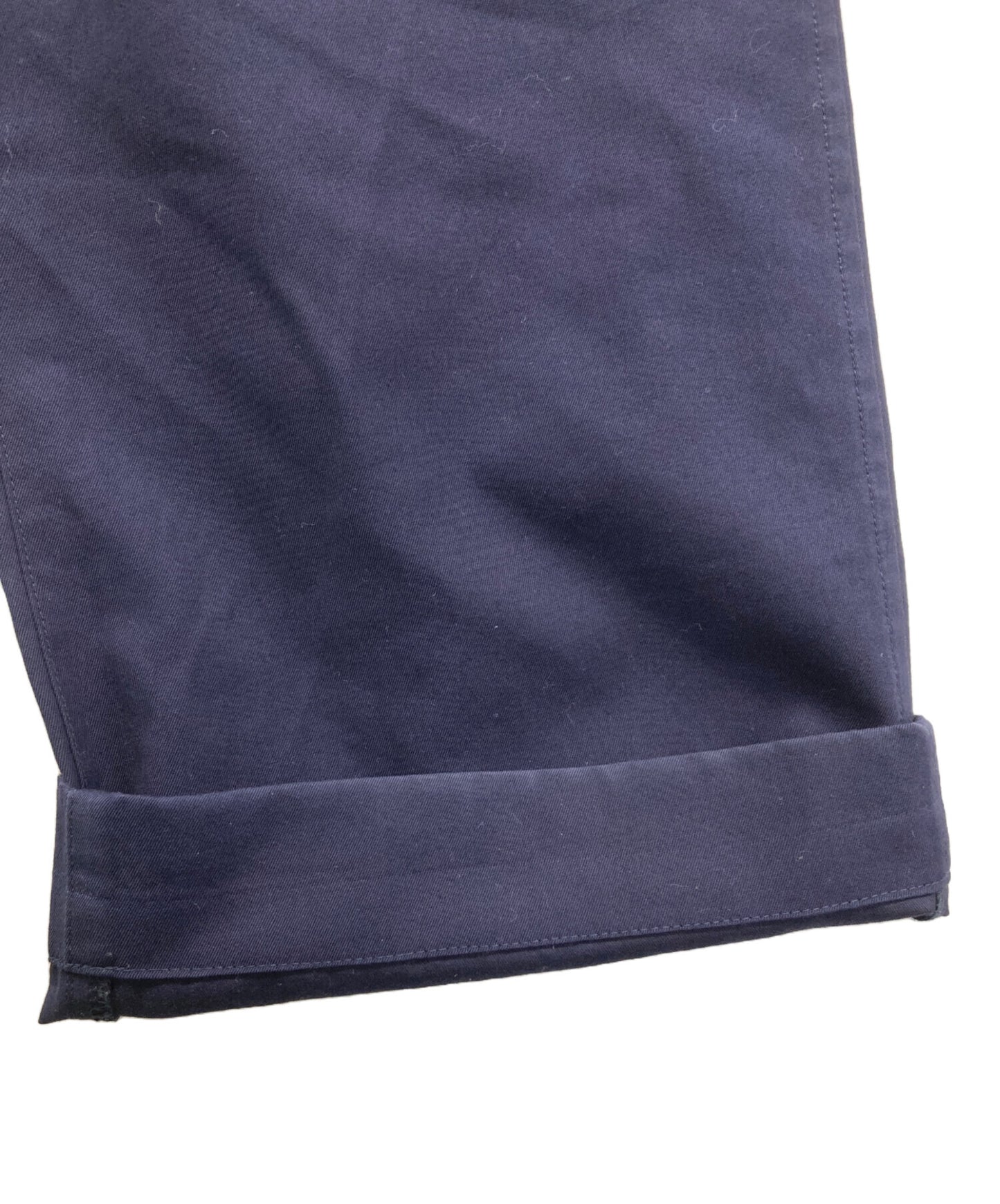 [Pre-owned] ISSEY MIYAKE loose-fitting pants with an elastic or drawcord waist IM01FF067