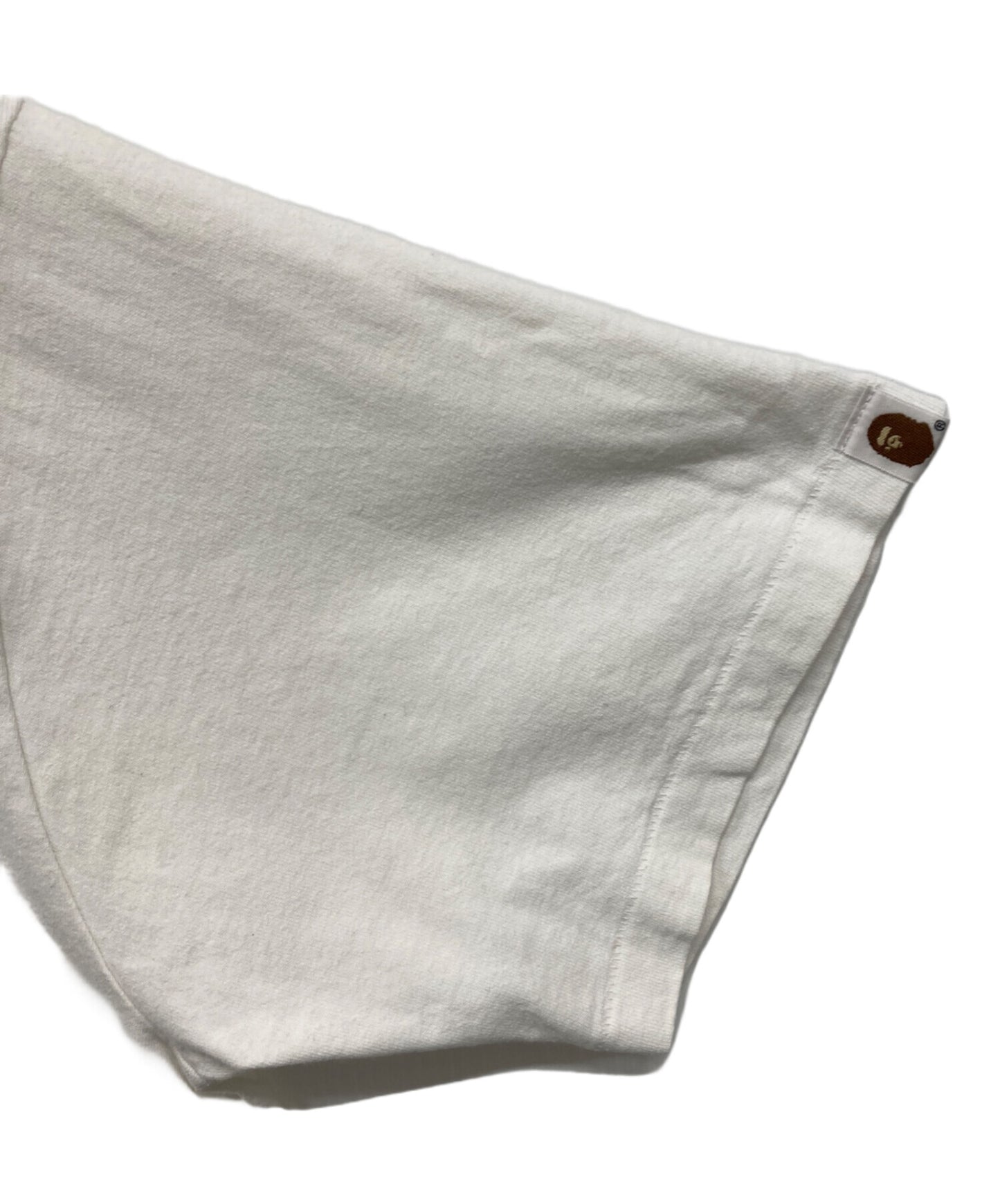 [Pre-owned] A BATHING APE short-sleeved cut-and-sew