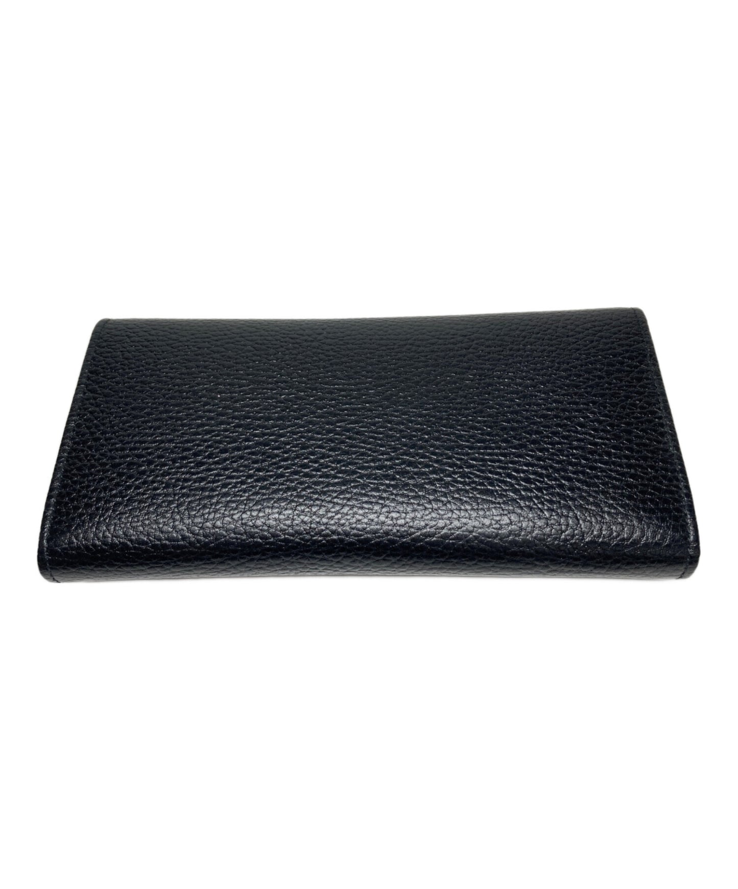 [Pre-owned] GUCCI long wallet 615524