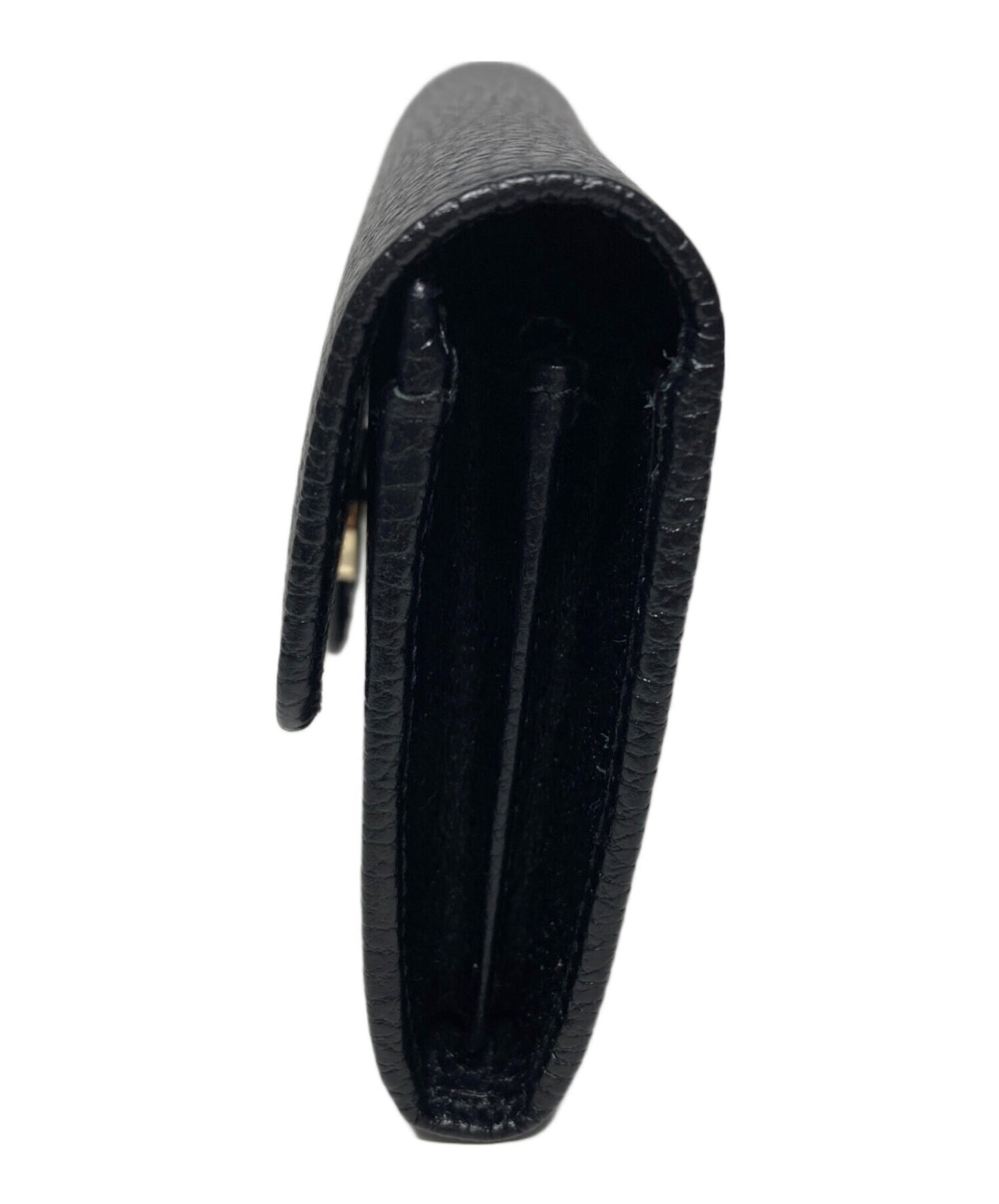 [Pre-owned] GUCCI long wallet 615524