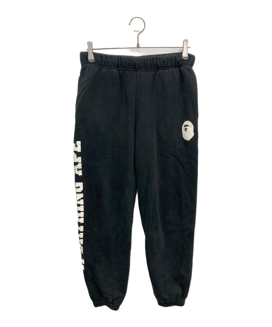 [Pre-owned] A BATHING APE sweat pants 001PTF702503X
