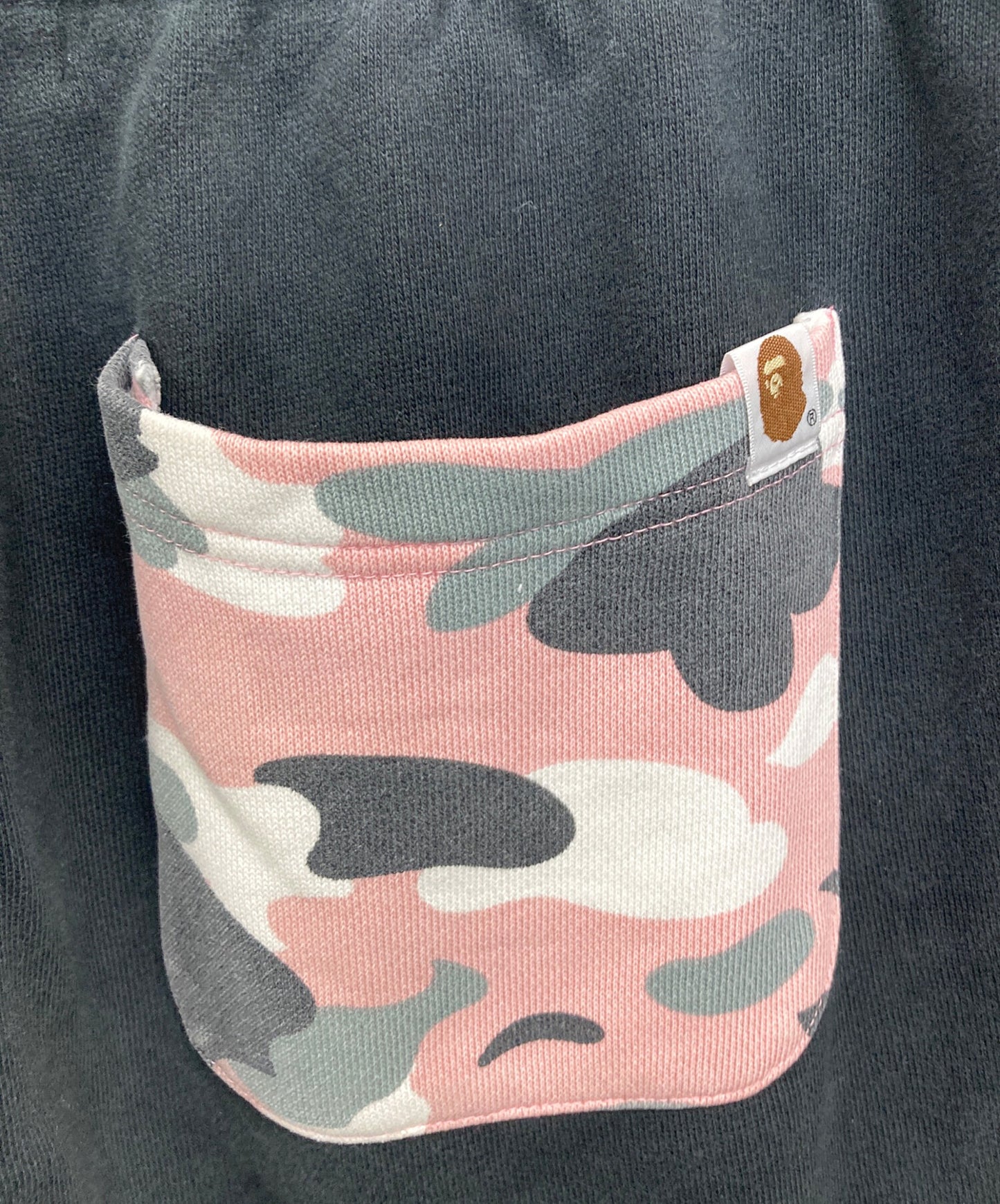 [Pre-owned] A BATHING APE sweat pants 001PTF702503X
