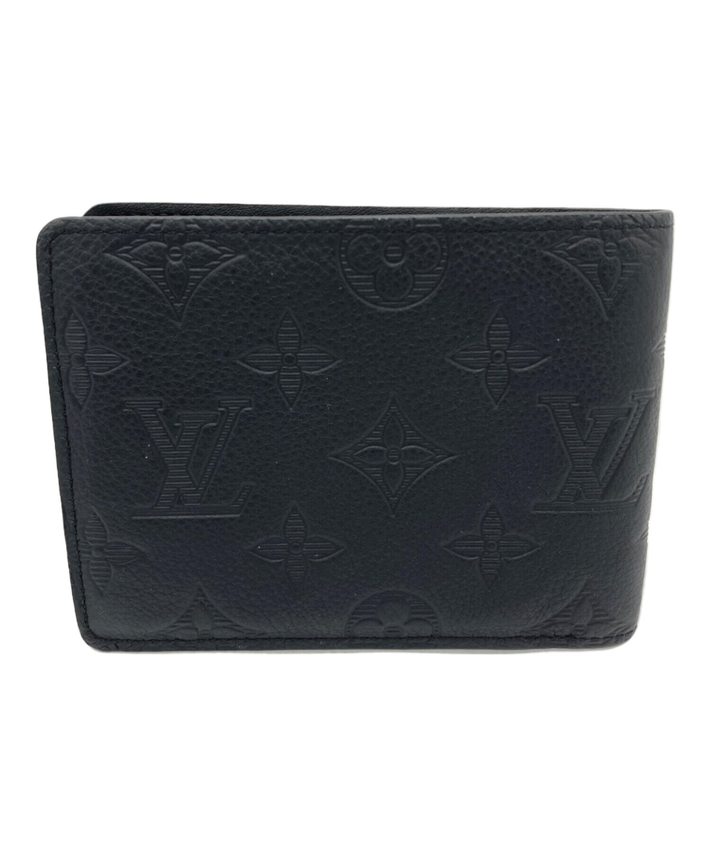 [Pre-owned] LOUIS VUITTON bi-fold wallet M62901