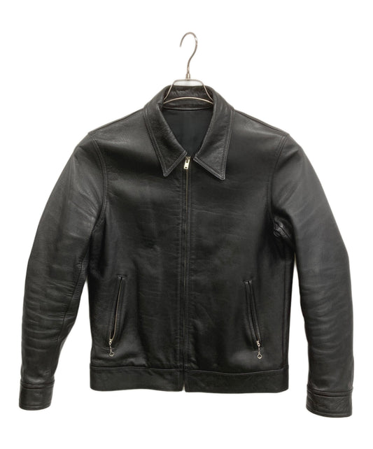 [Pre-owned] WACKO MARIA leather jacket