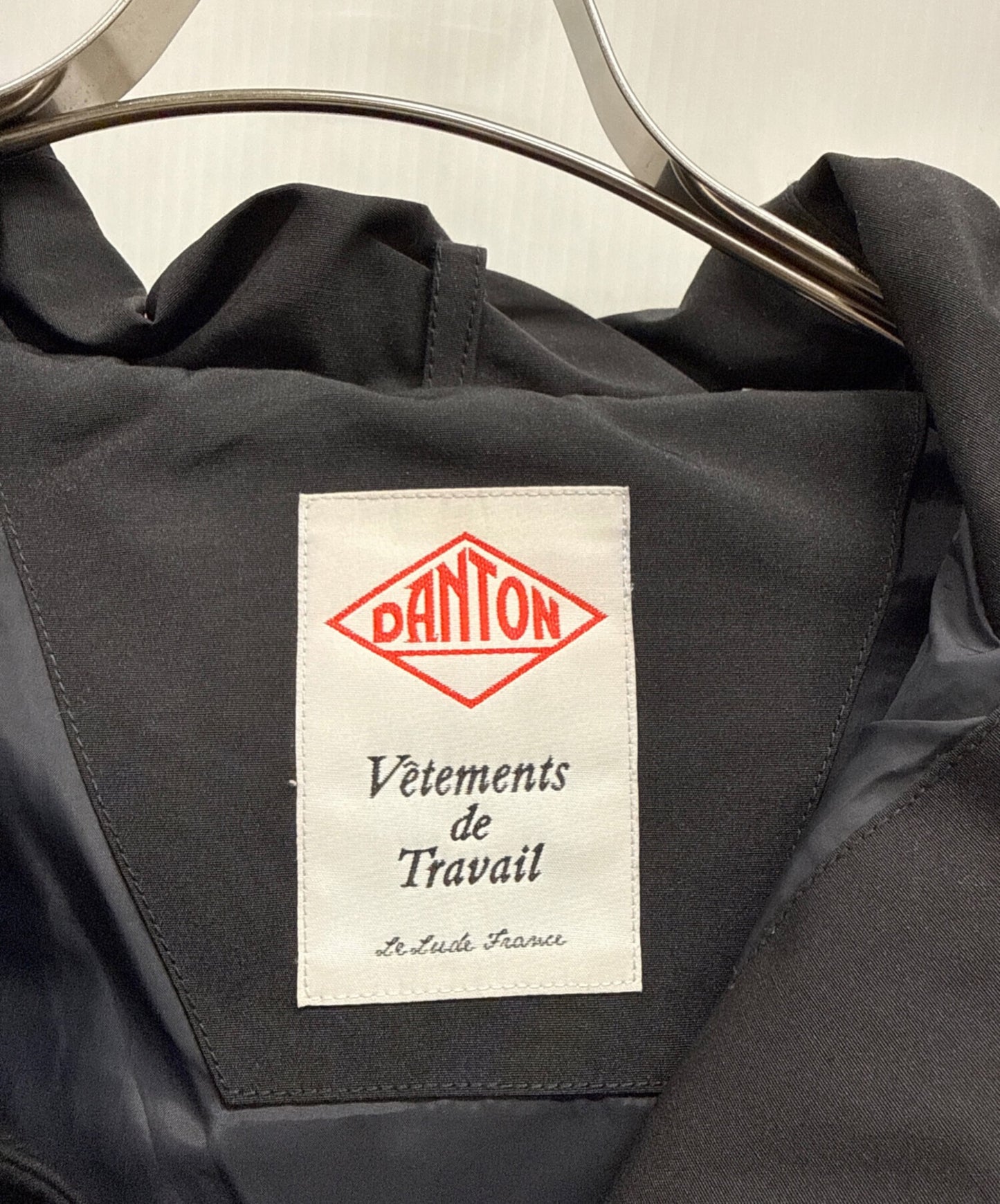 [Pre-owned] DANTON Down Jacket JD-8931