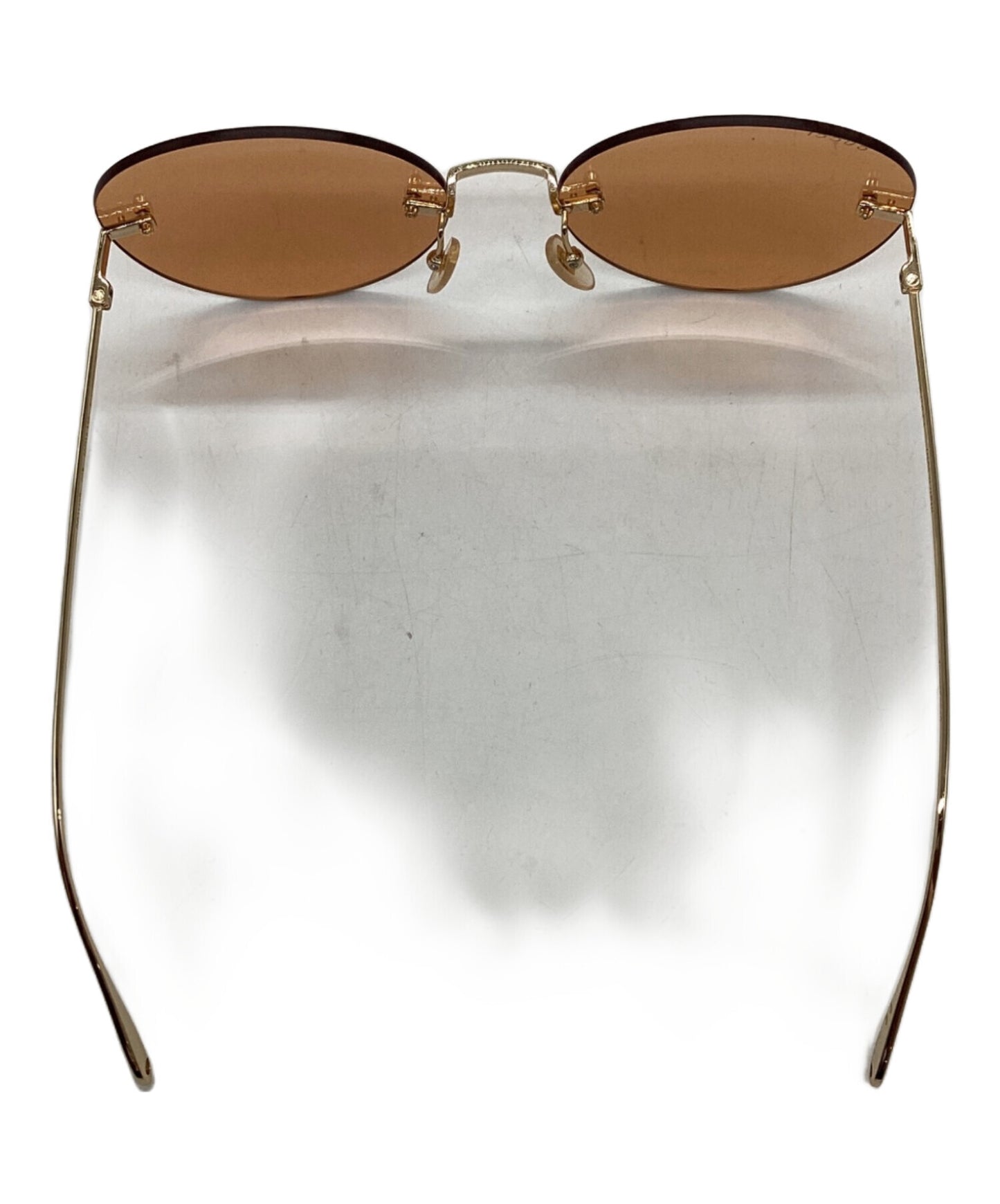 [Pre-owned] GUCCI sunglasses GG1149S