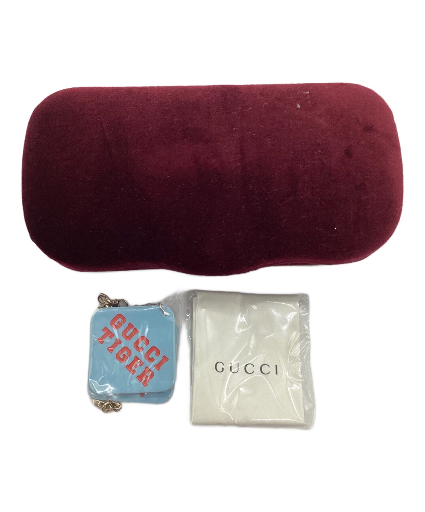 [Pre-owned] GUCCI sunglasses GG1149S