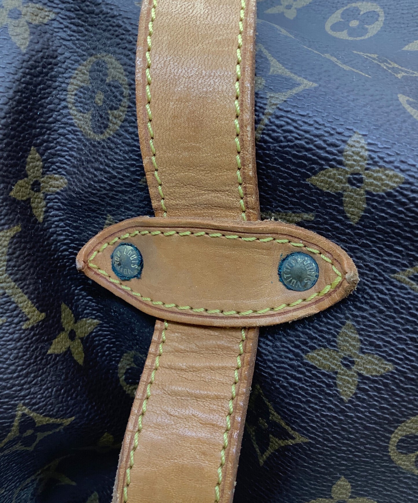 [Pre-owned] LOUIS VUITTON shoulder bag M42252