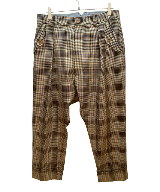 [Pre-owned] Vivienne Westwood man pants VW-W1-86383