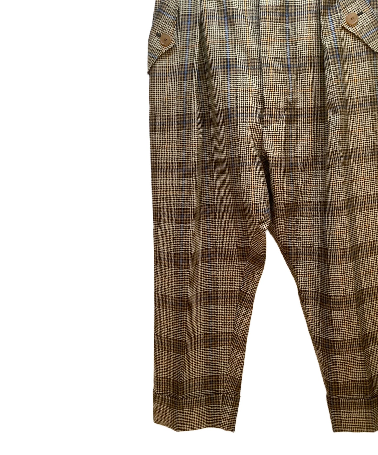 [Pre-owned] Vivienne Westwood man pants VW-W1-86383